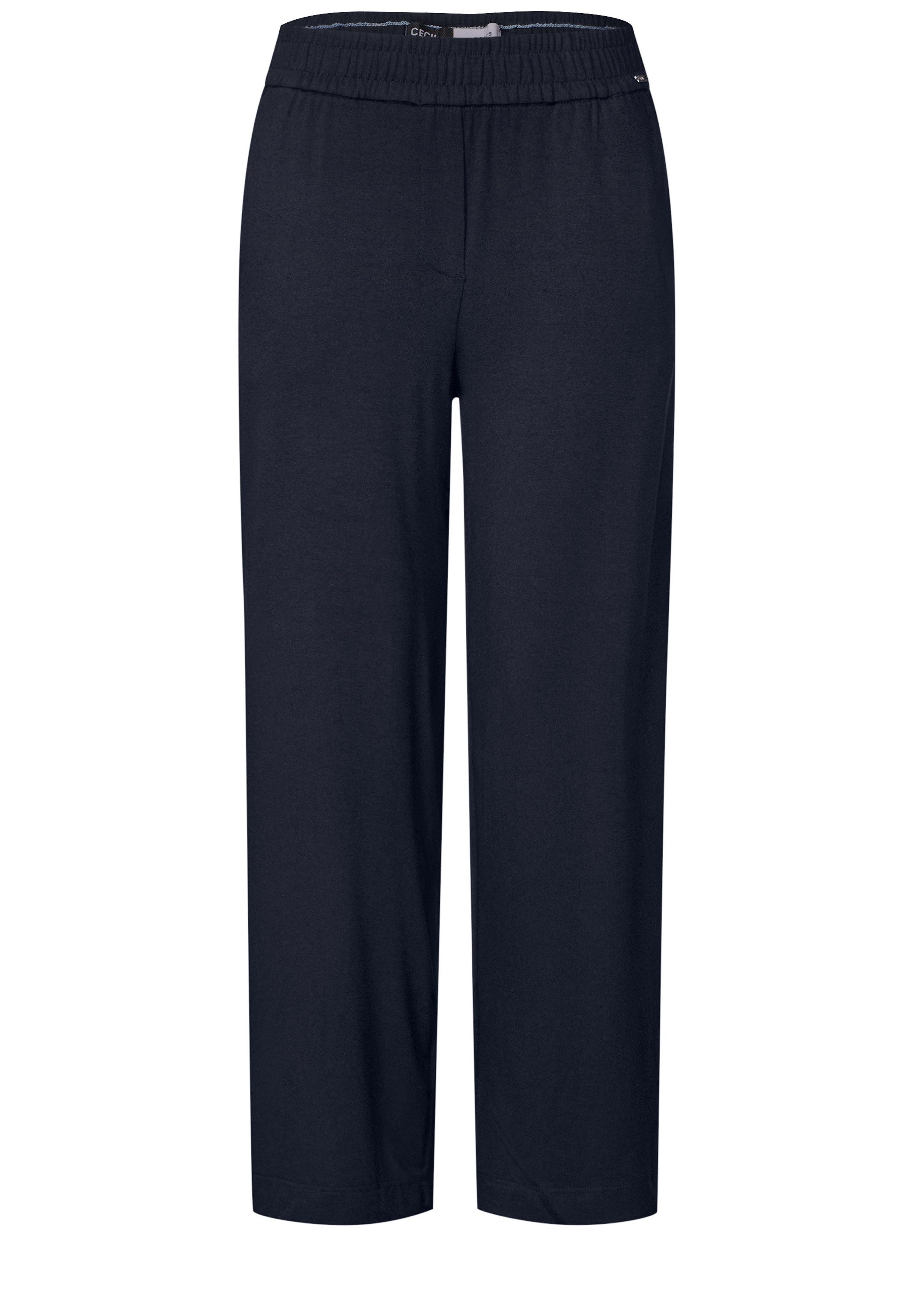 Cecil Culotte Style Neele , zachte viscosemix met stretchgehalte