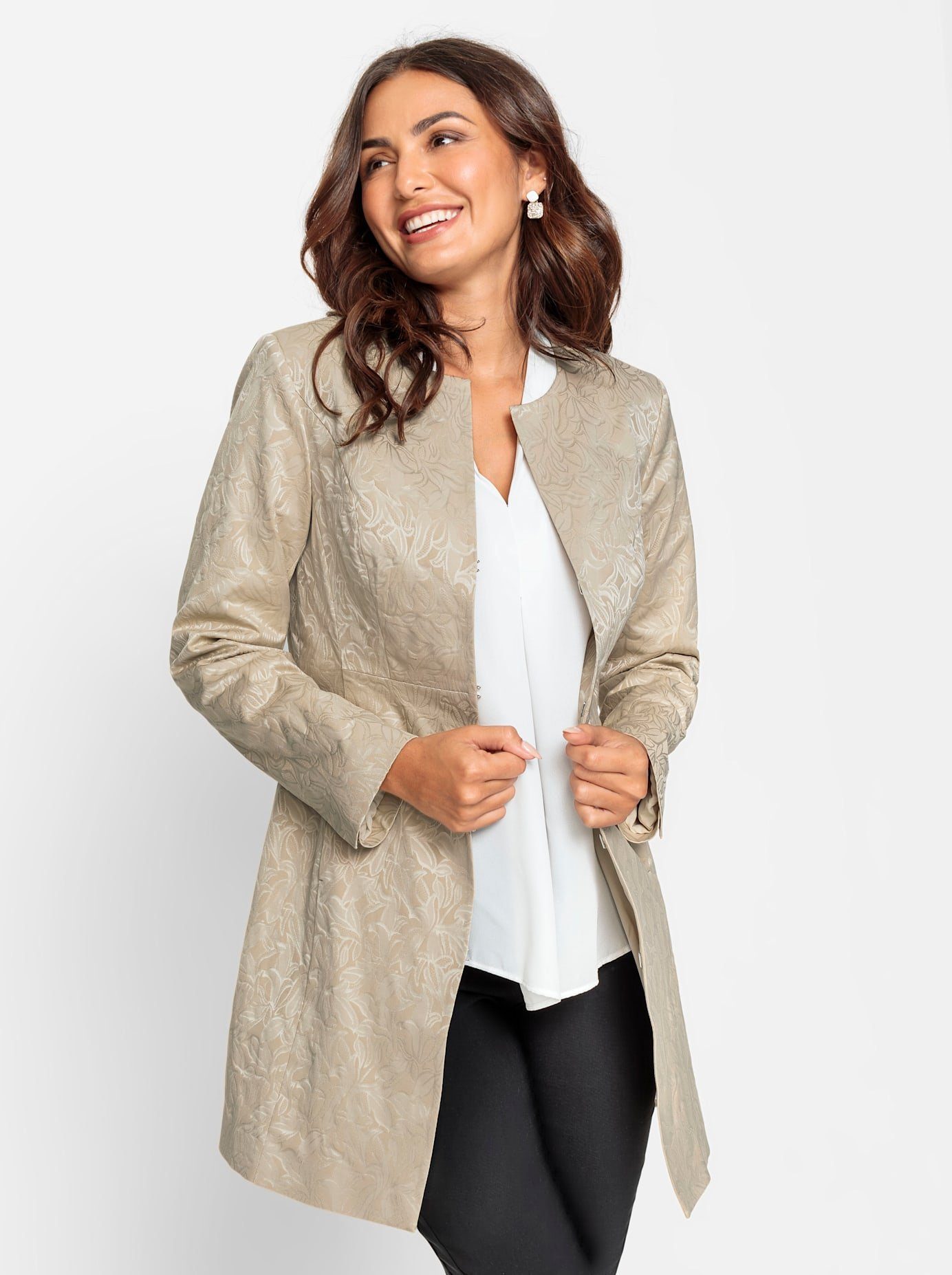 Lady Lange blazer