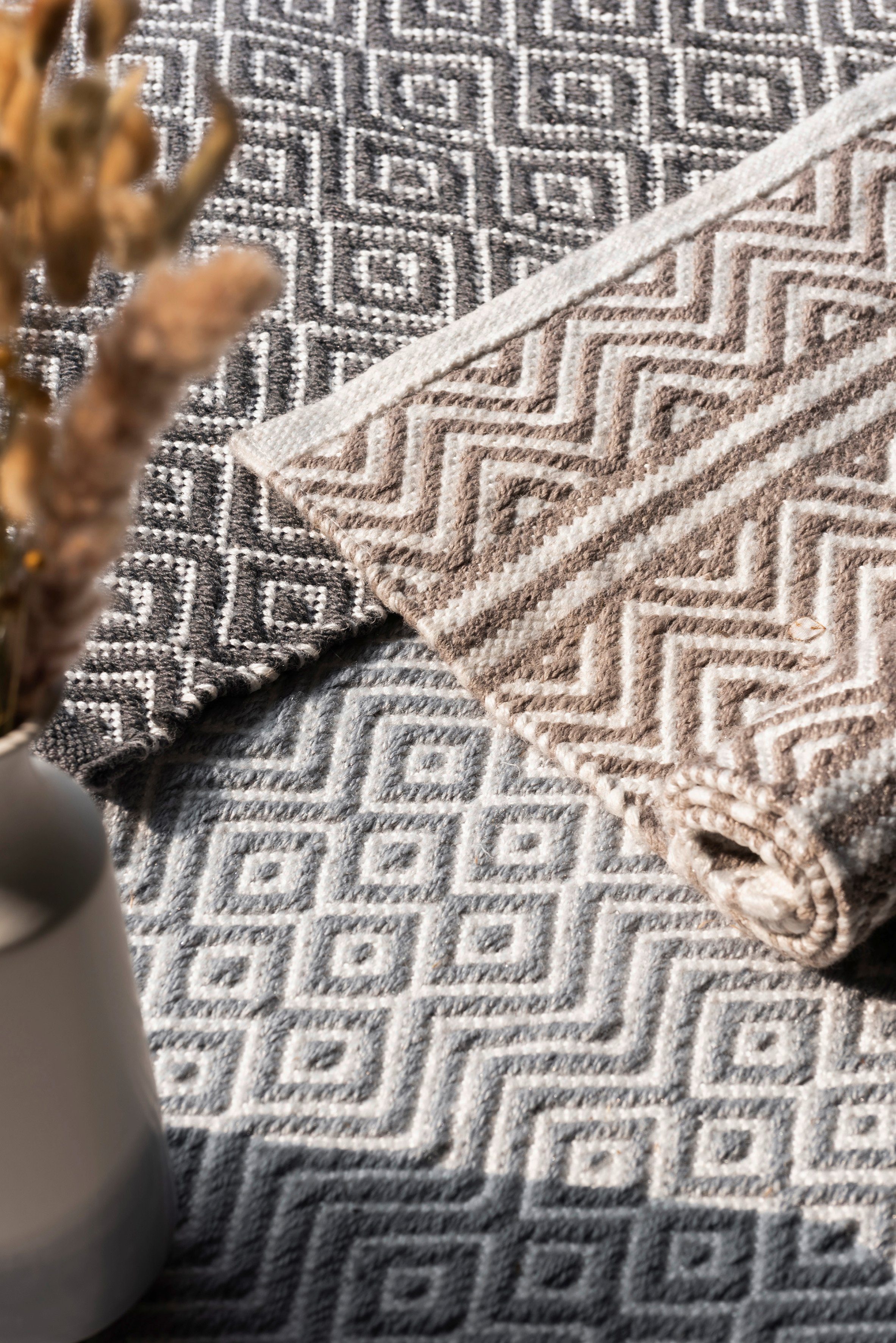WENKO Badmat Turpan BxL: 50 x 80 cm (1 stuk)