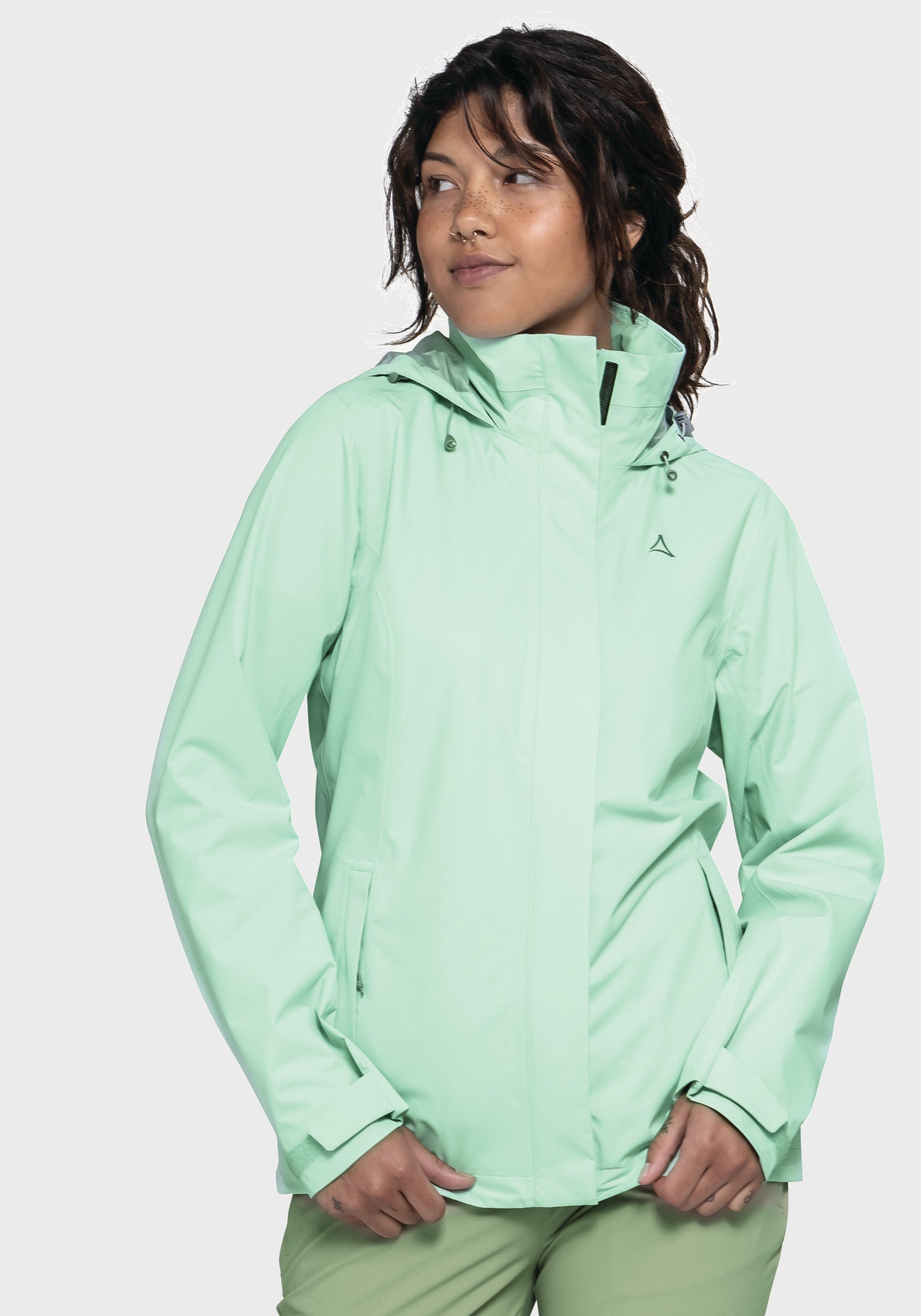 Schöffel Outdoorjack Jacket Gmund L