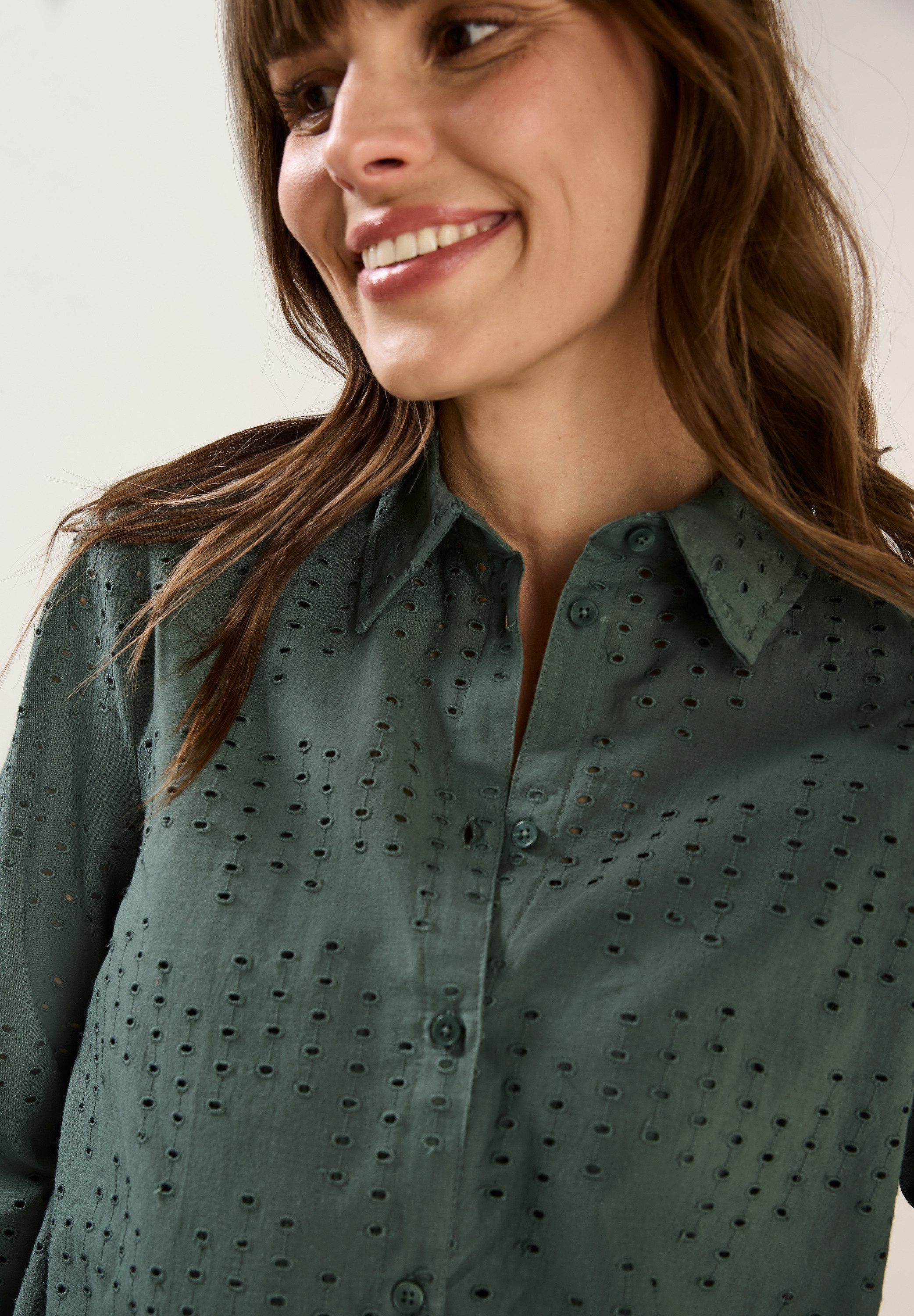 Cecil Overhemdblouse