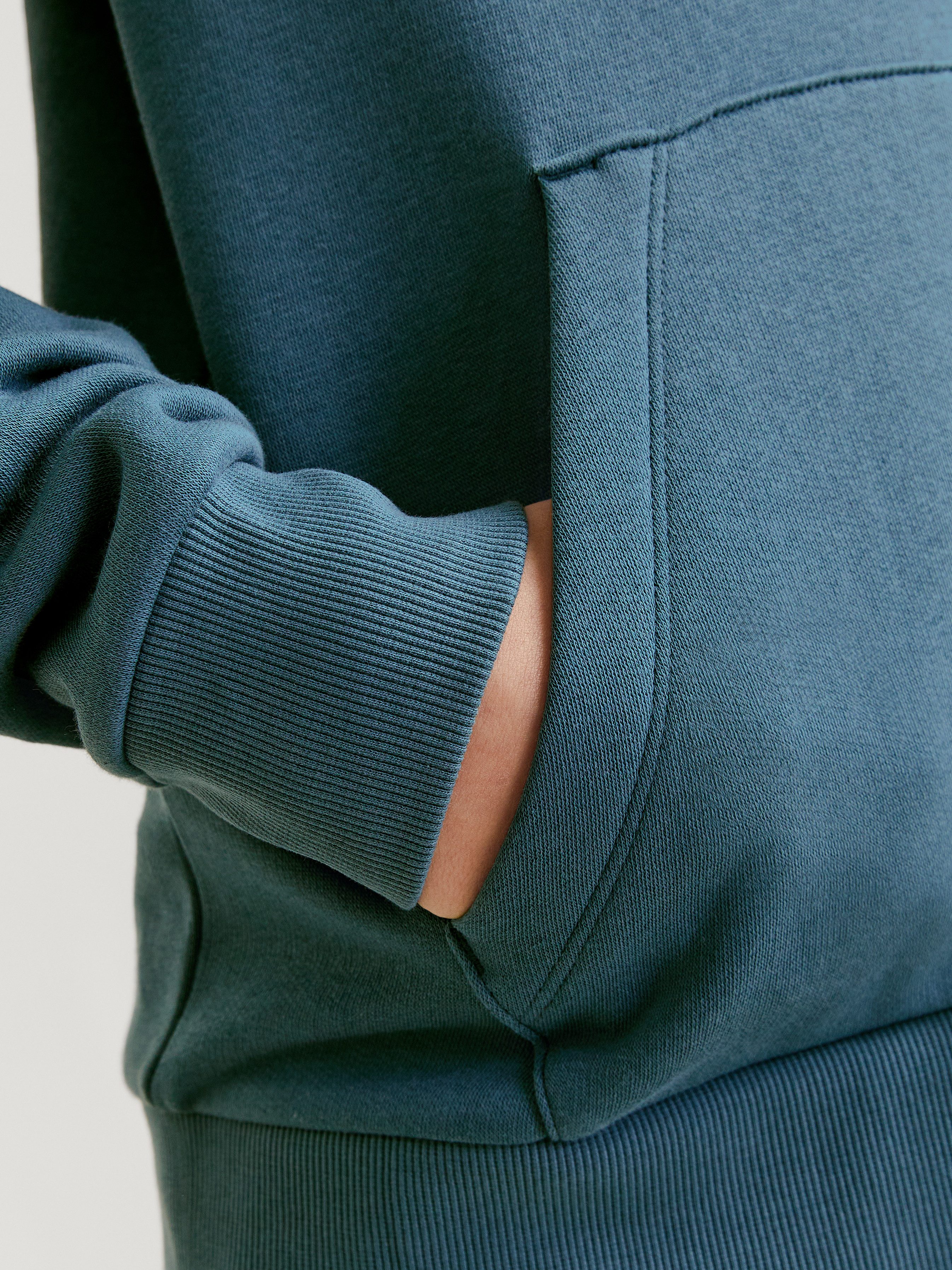 Jack & Jones Junior Hoodie JJELOGO SWEAT HOOD 2 COL 24 25 NOOS JNR