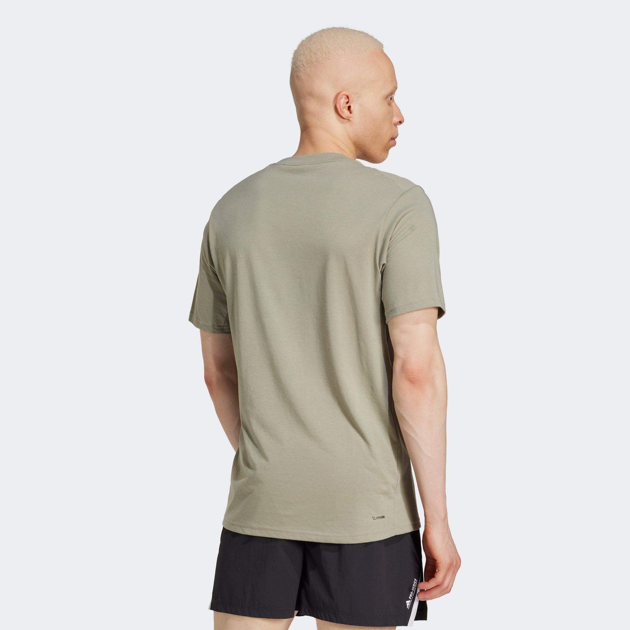 adidas Performance T-shirt M BOX LOGO G T