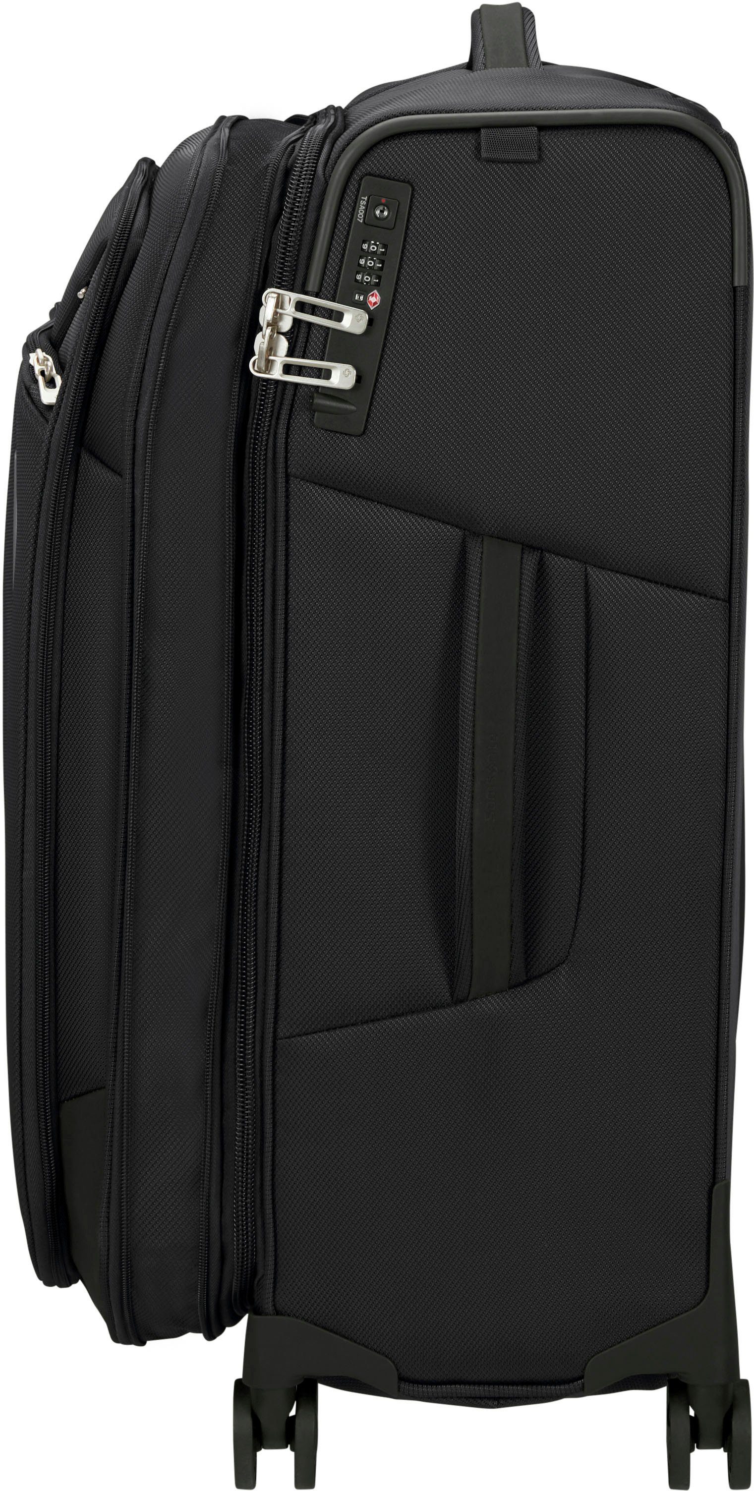 Samsonite Zachte bagage trolley RESPARK exp, verschillende maten en kleuren Reiskoffer incheckbagage reisbagage met volumevergroting