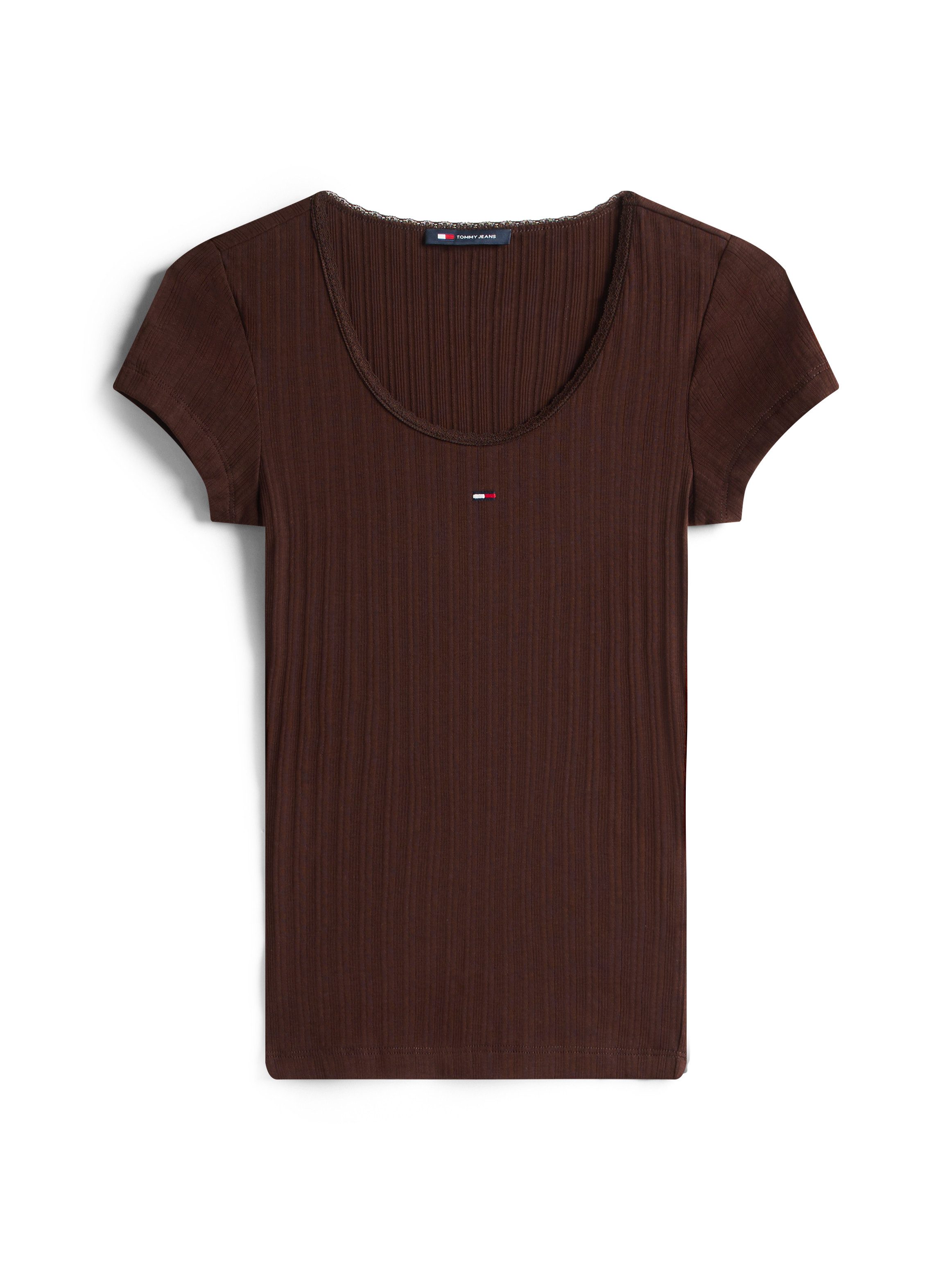 TOMMY JEANS Shirt met korte mouwen