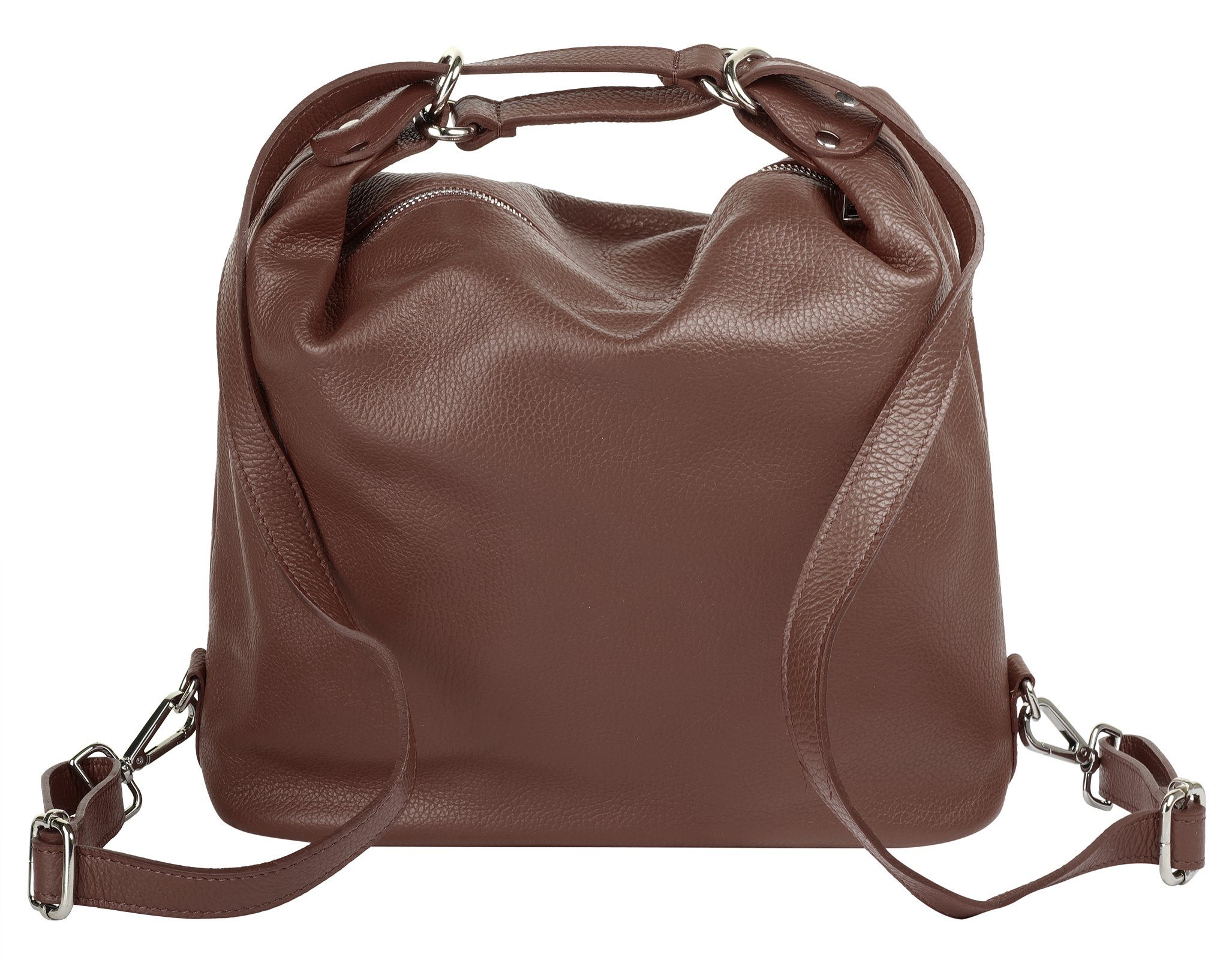 Samantha Look Shopper echt leer, made in italy