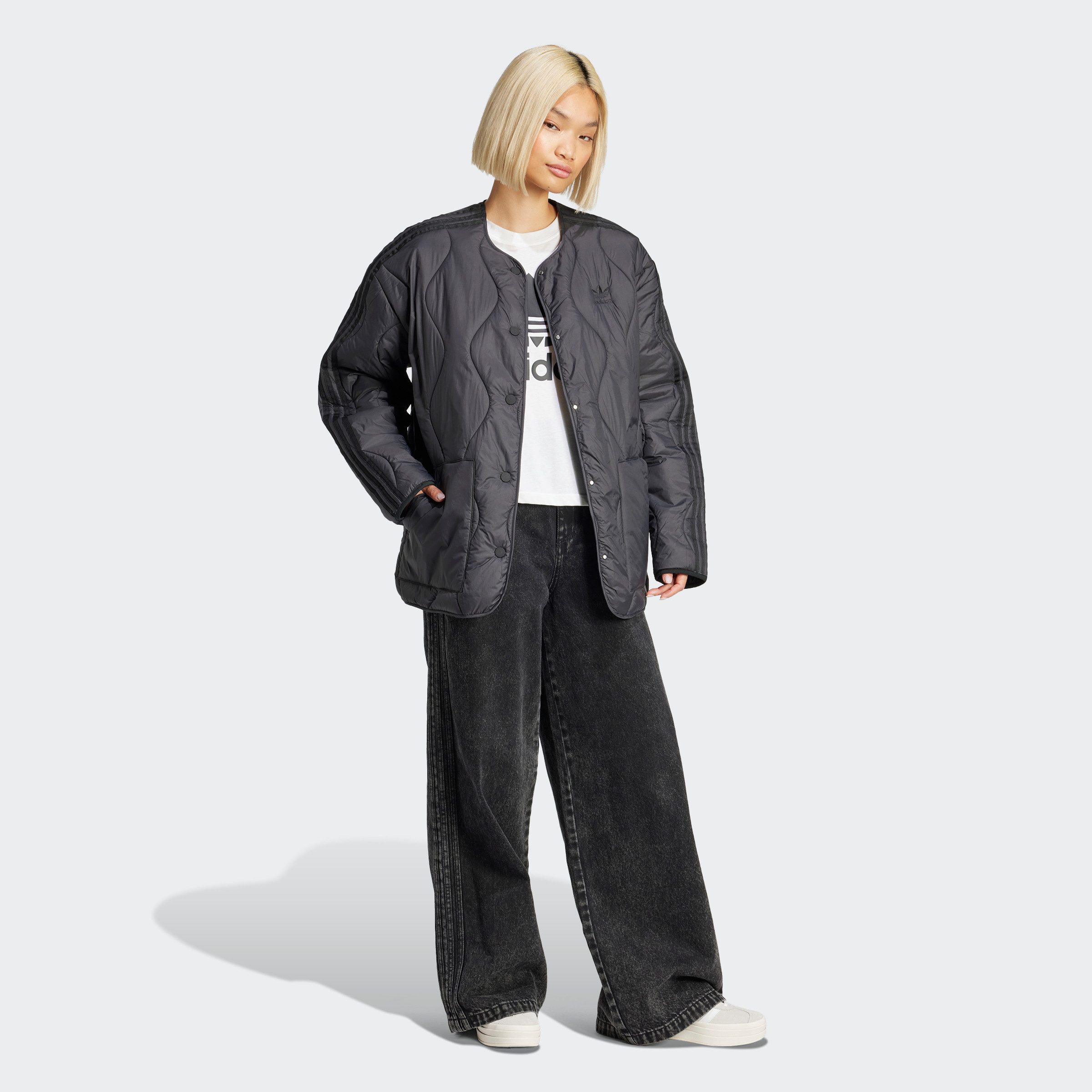 adidas Originals Outdoorjack QUILTED LINER