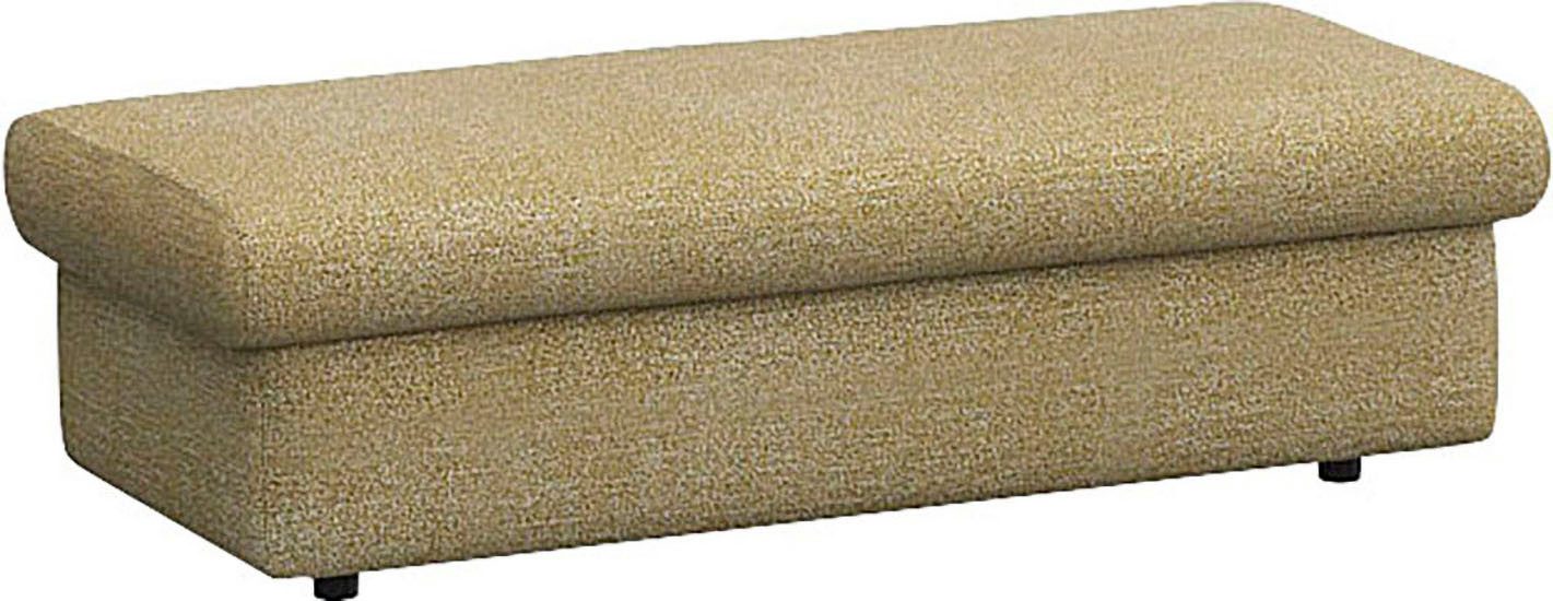 FLEXLUX Poef Lovane Zacht & zeer comfortabel