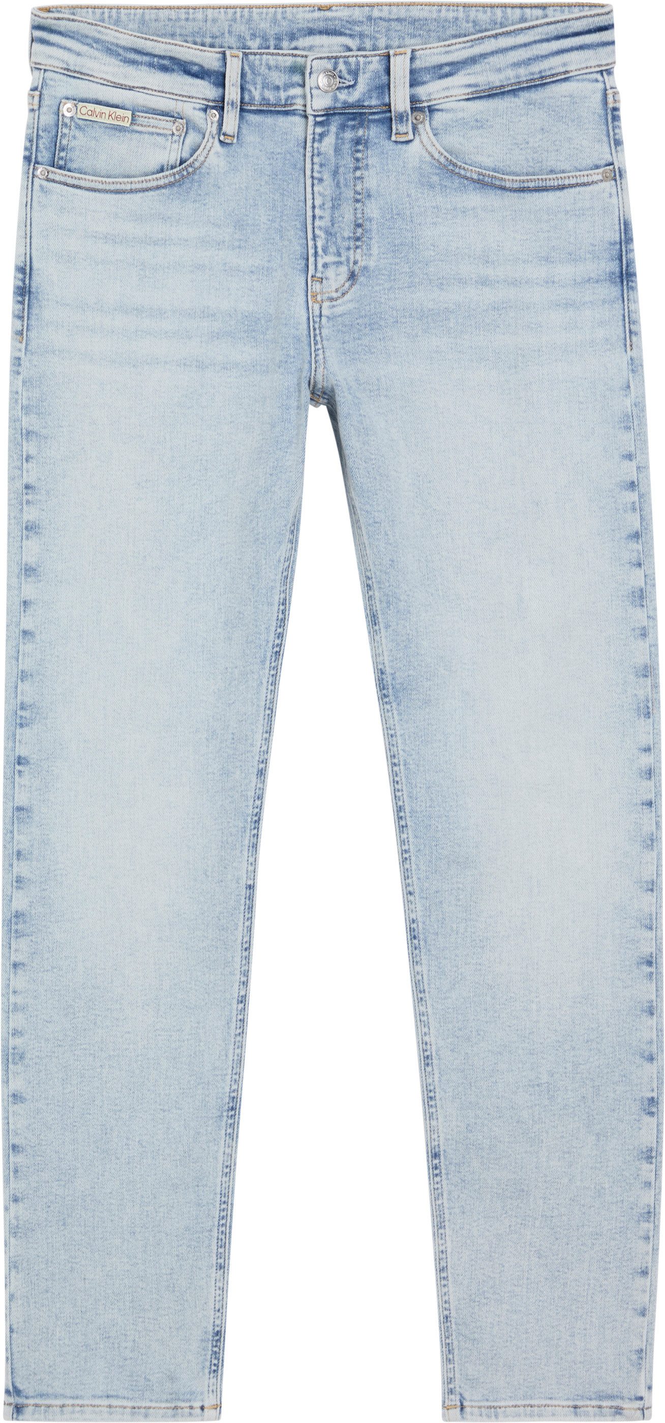 Calvin Klein Skinny fit jeans Skinny in minimalistische look