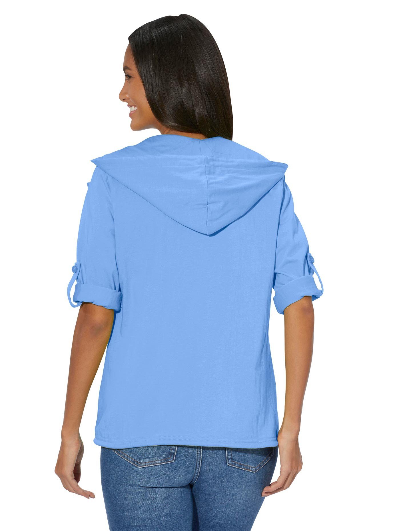 Classic Basics Shirtjasje (1-delig)