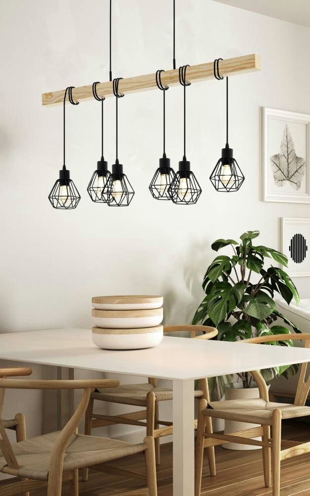 EGLO hanglamp TOWNSHEND 5