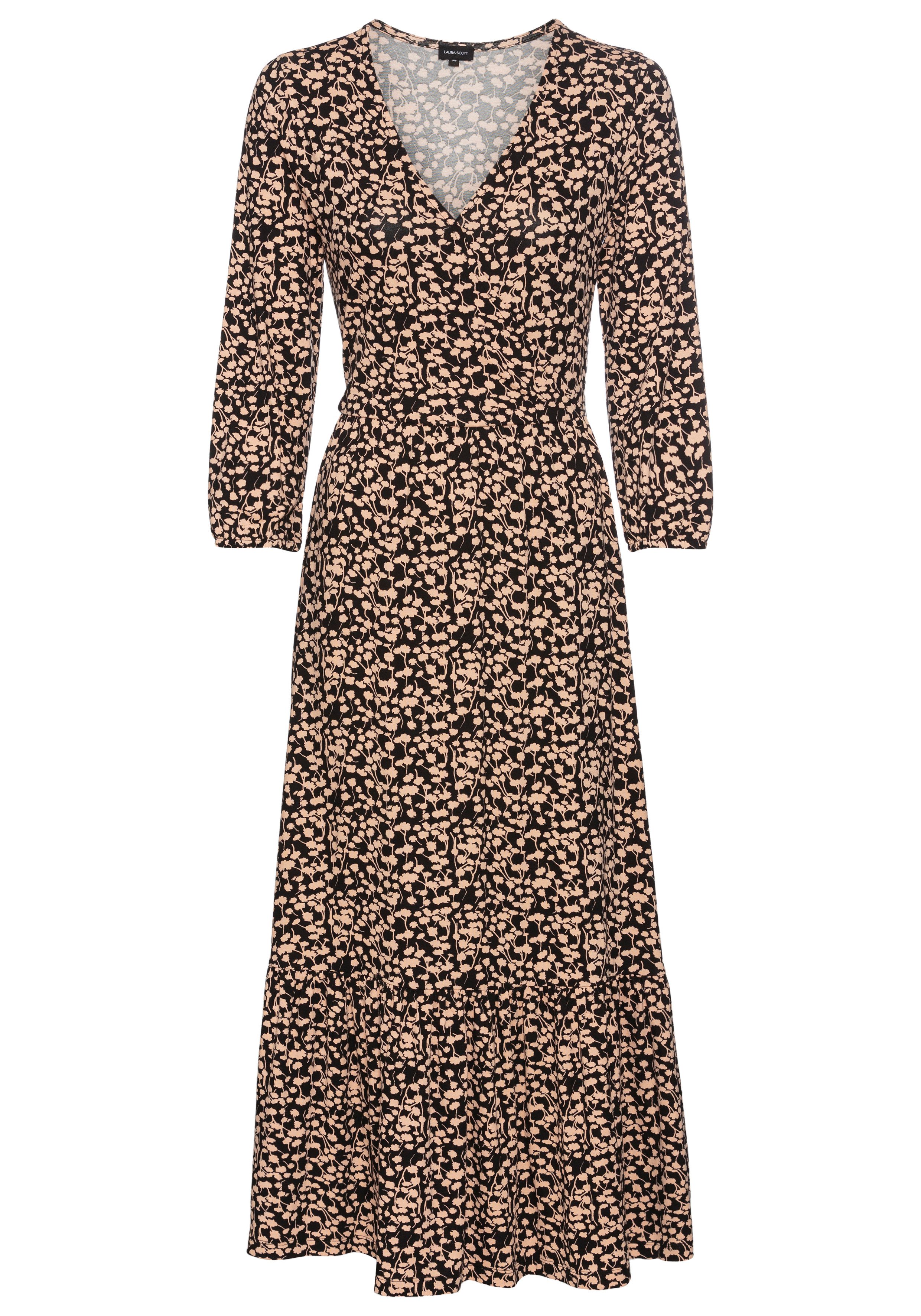 Laura Scott Jerseyjurk met wikkel
