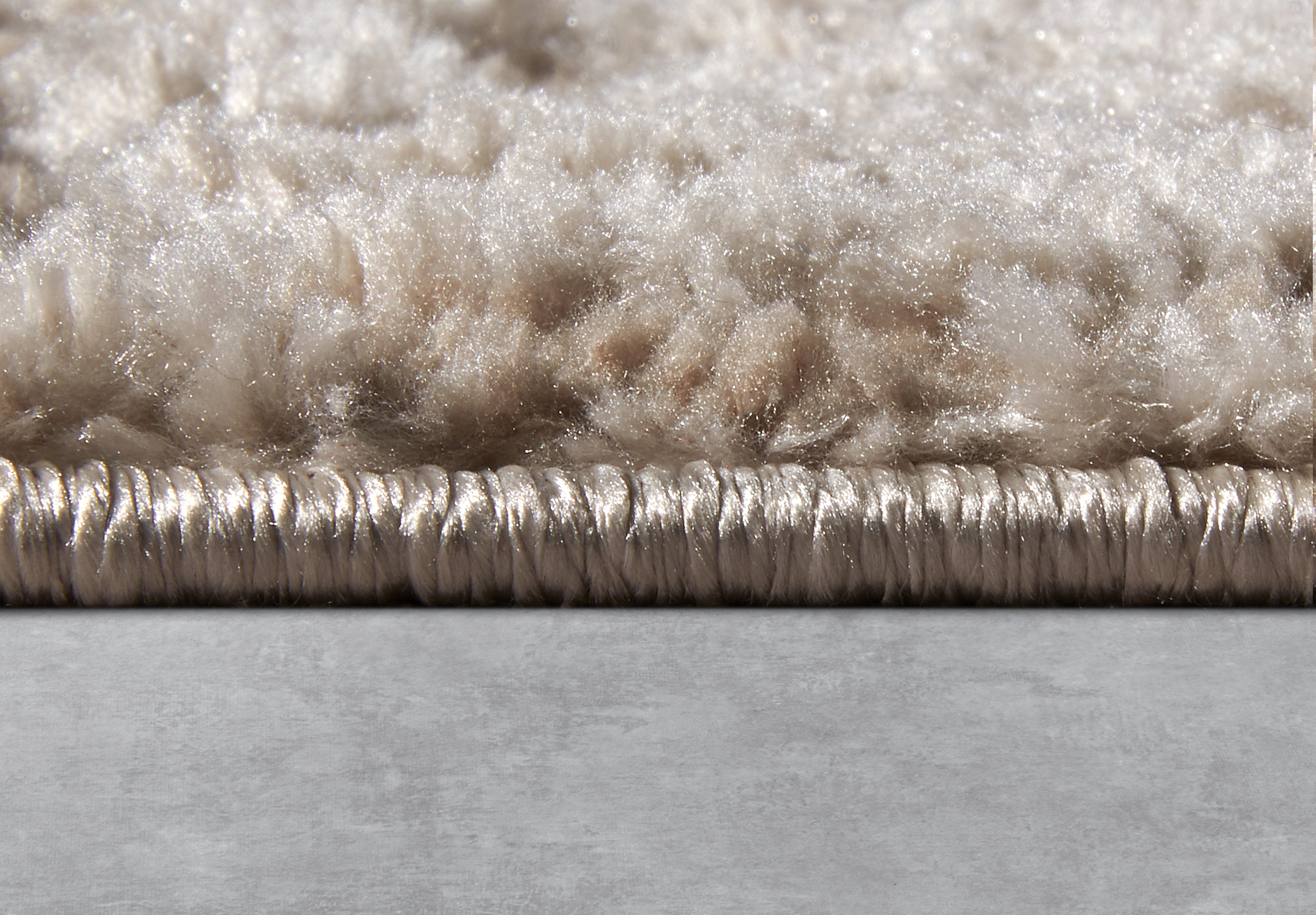 ELLE DECORATION Design-vloerkleed Artistique Hoogpolig, shaggy, loper, zacht, langpolig, modern, hoog-laag effect
