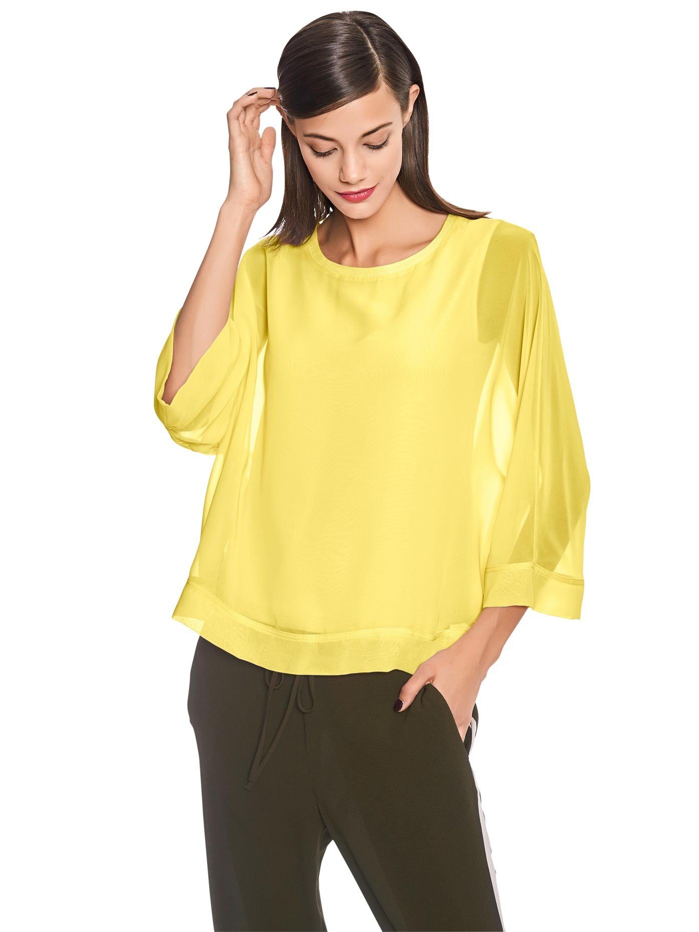 heine Shirt Blouseshirt (1-delig)