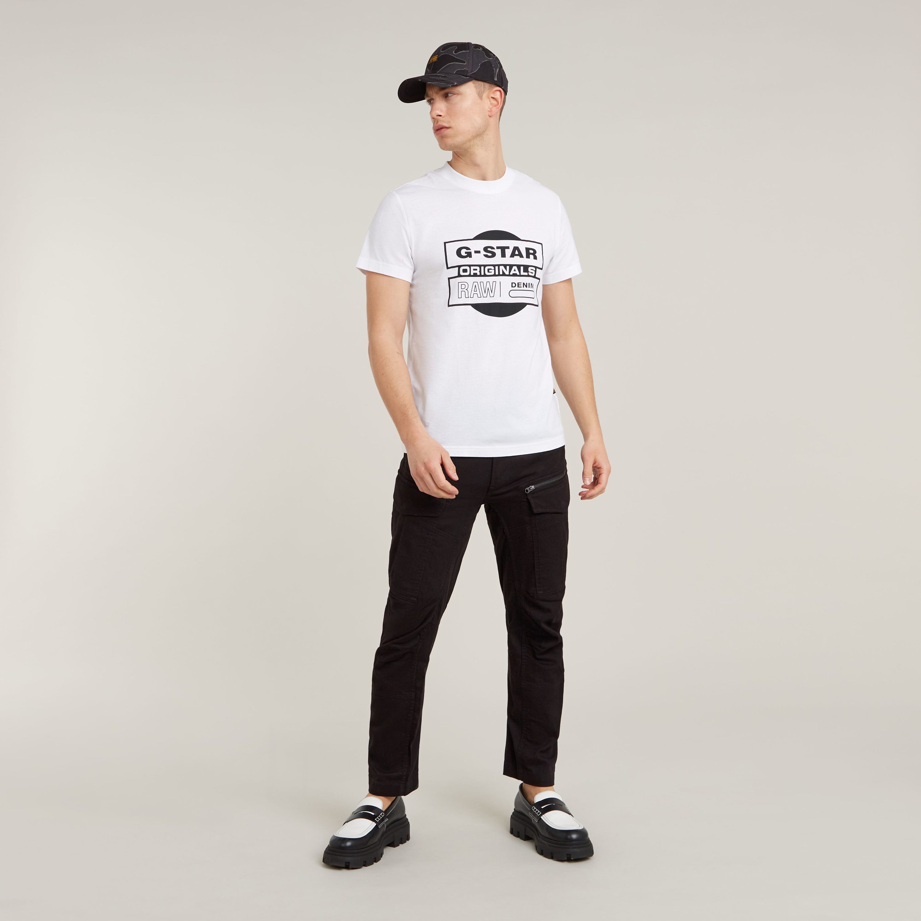 G-Star RAW T-shirt Originals Underground