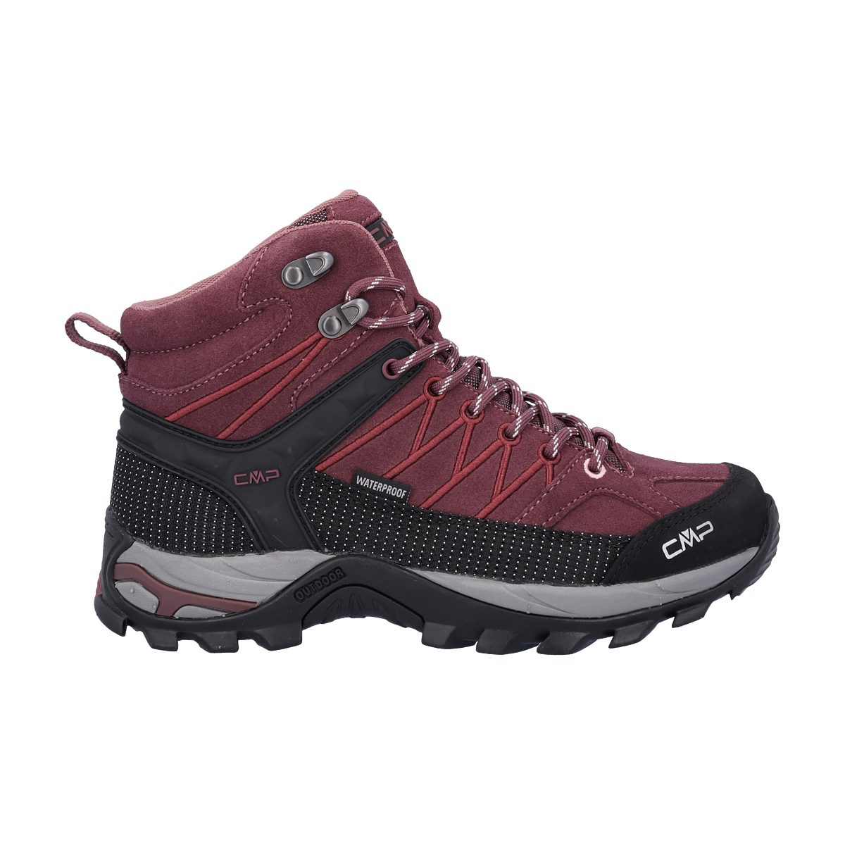 CMP Wandelschoenen Wmns Rigel Mid Waterproof