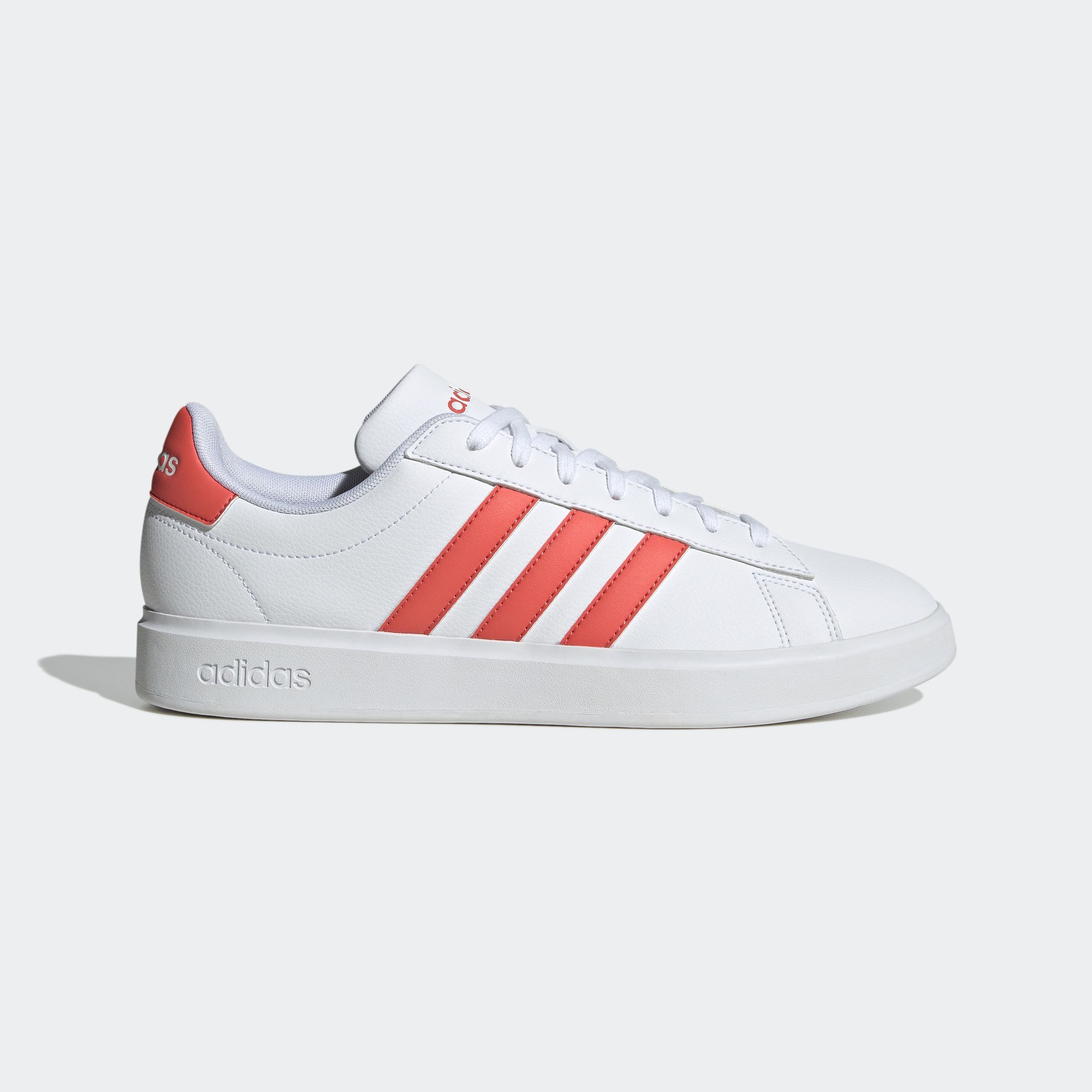 adidas Sportswear Sneakers GRAND COURT CLOUDFOAM COMFORT Design geïnspireerd op de adidas Superstar