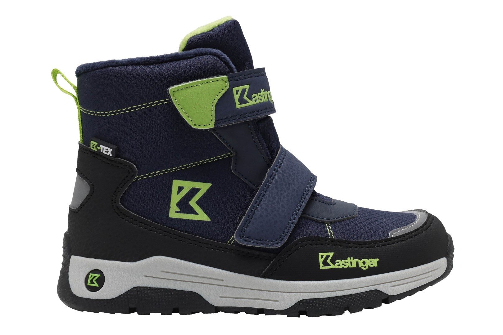 Kastinger Winterlaarzen HAGLER MID V KTX Snowboots, winterlaarzen, winterschoenen, waterdicht, gevoerd