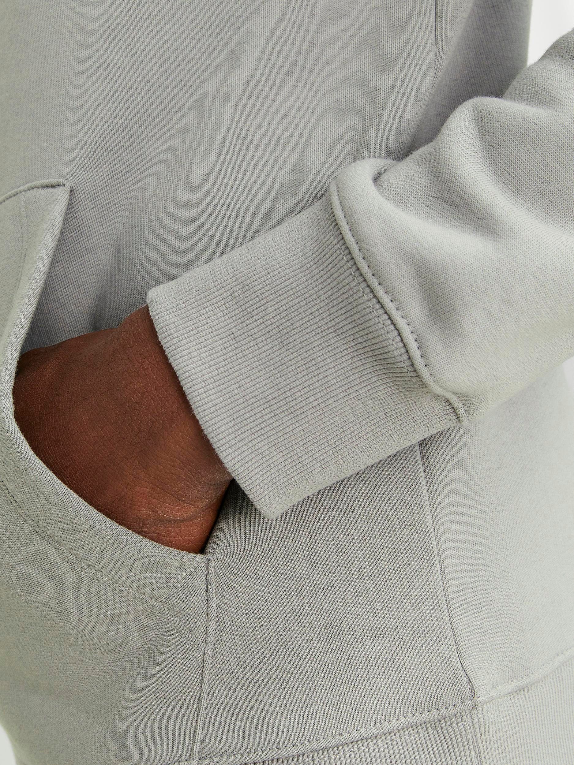 Jack & Jones Hoodie JJESTAR BASIC SWEAT HOOD NOOS