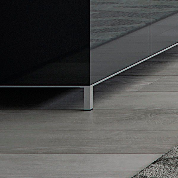 Places of Style Vitrinekast Onyx met soft close functie