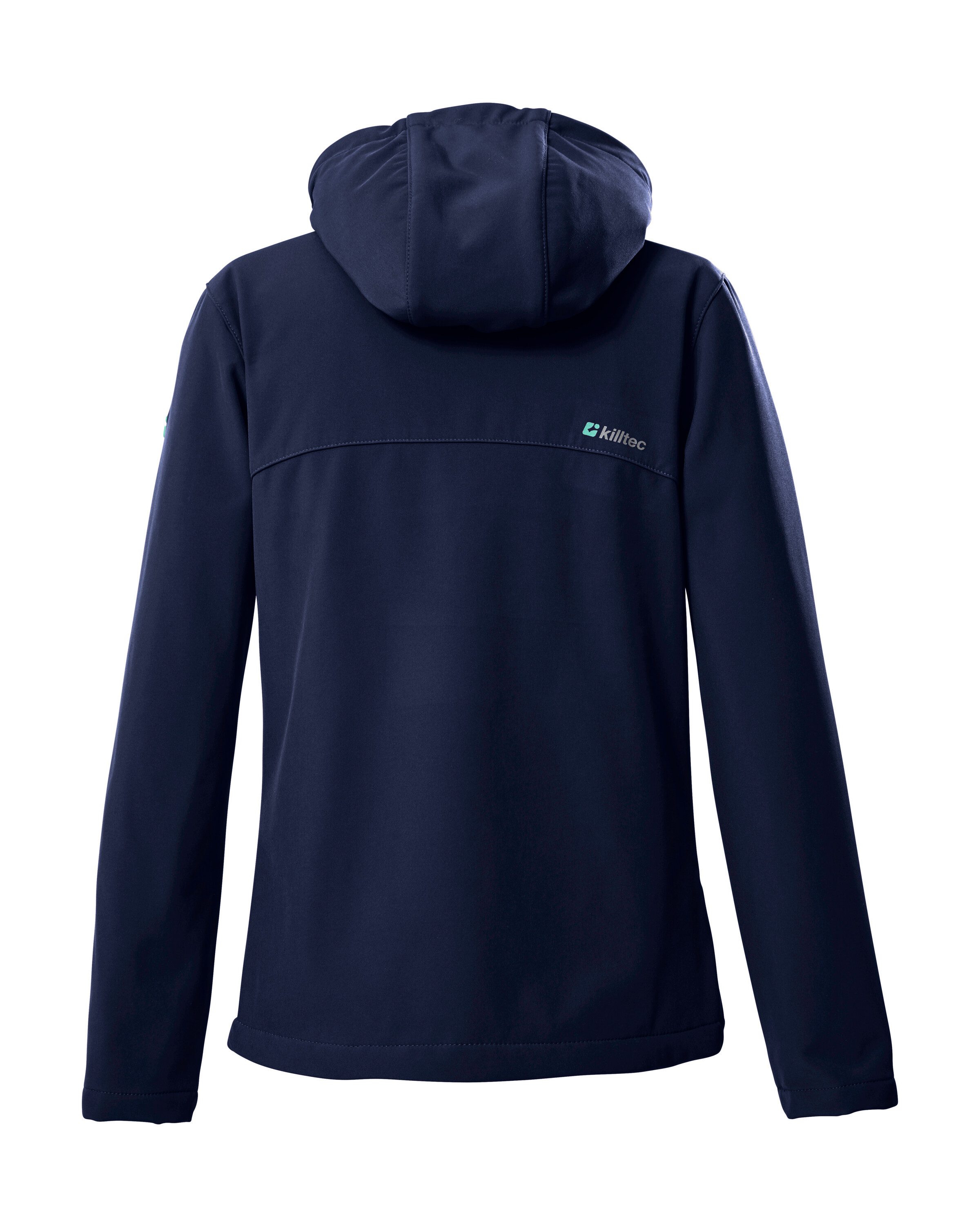 Killtec Softshell-jack Girls softshell-jack