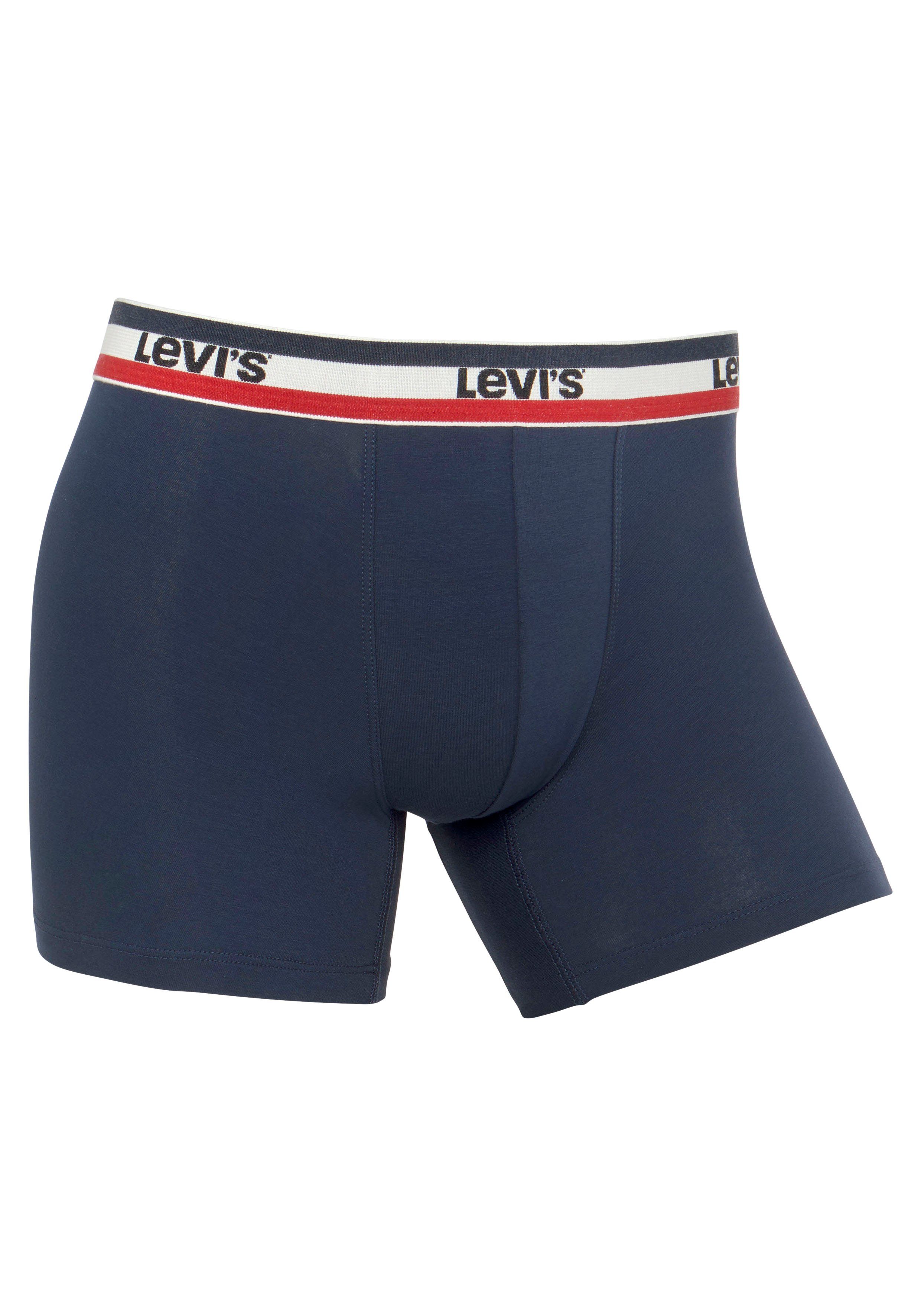 Levi's® Boxershort Men Sportswear Logo Boxer (Set van 6)