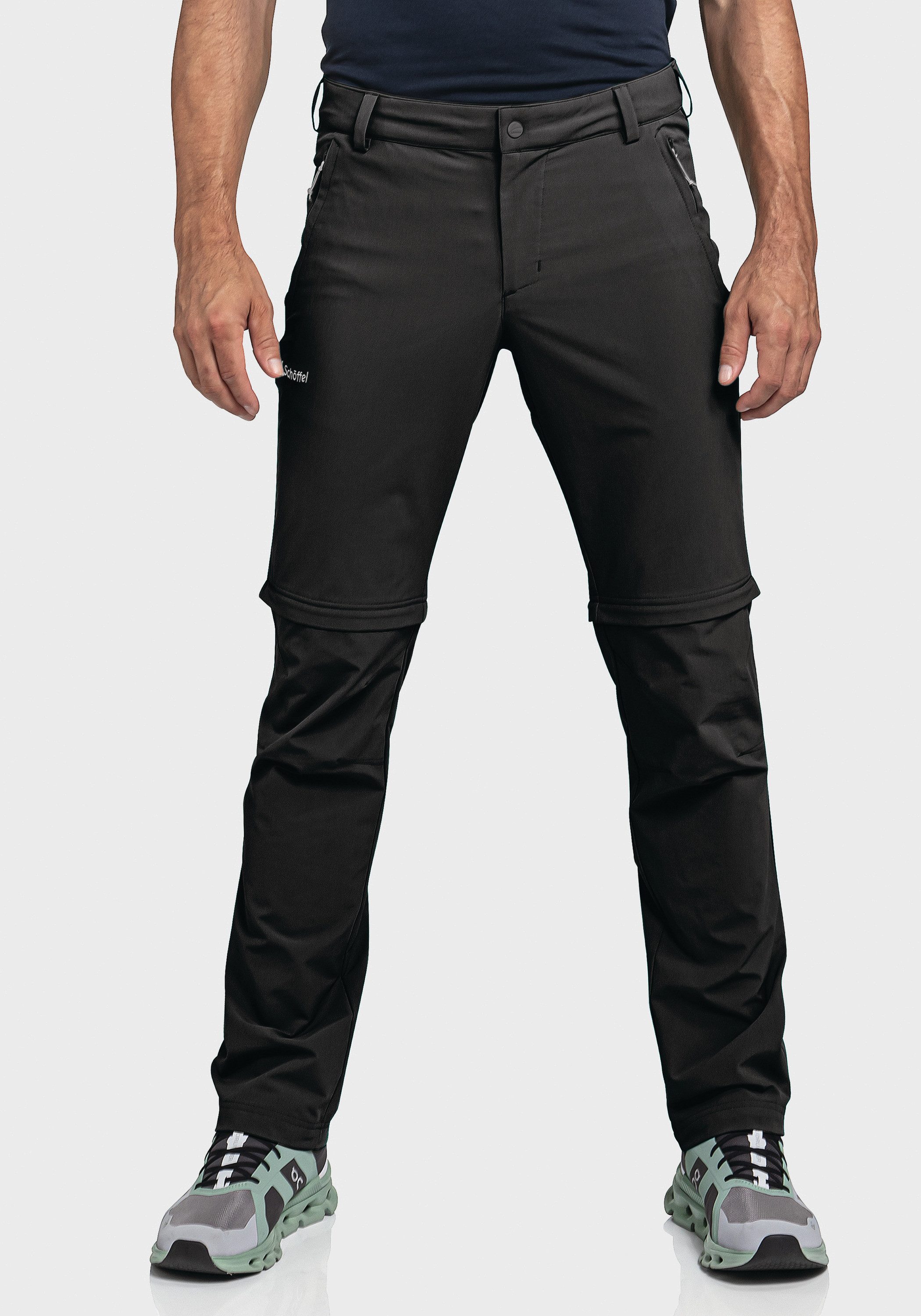 Schöffel Afritsbroek Pants Folkstone Zip Off