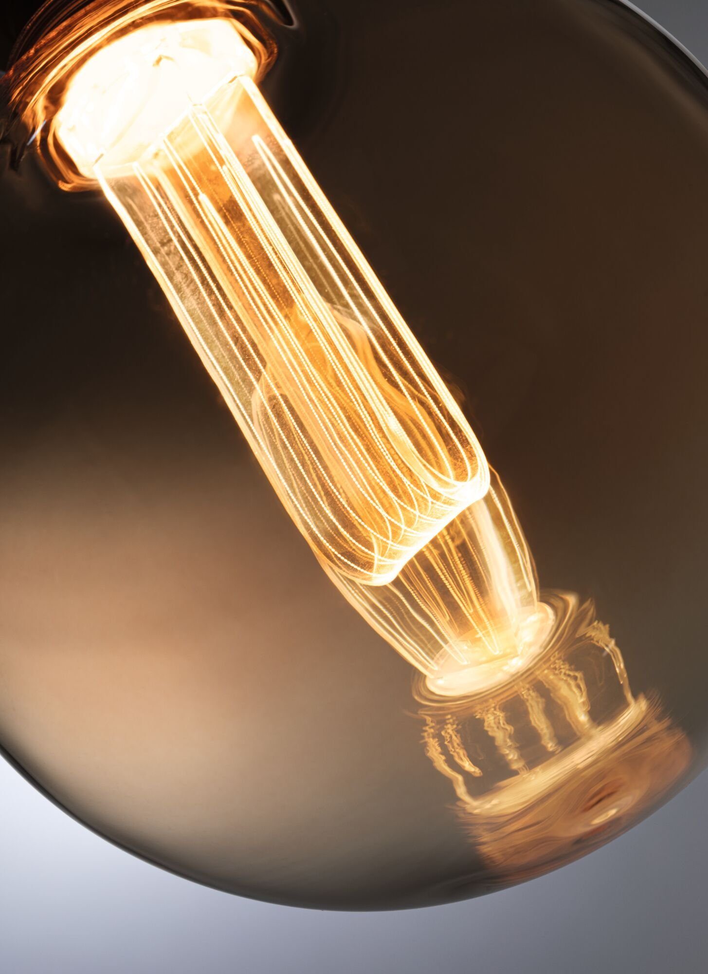 Paulmann Led-verlichting G125 Inner Glow Arc 160lm goudkleur 1800K (1 stuk)