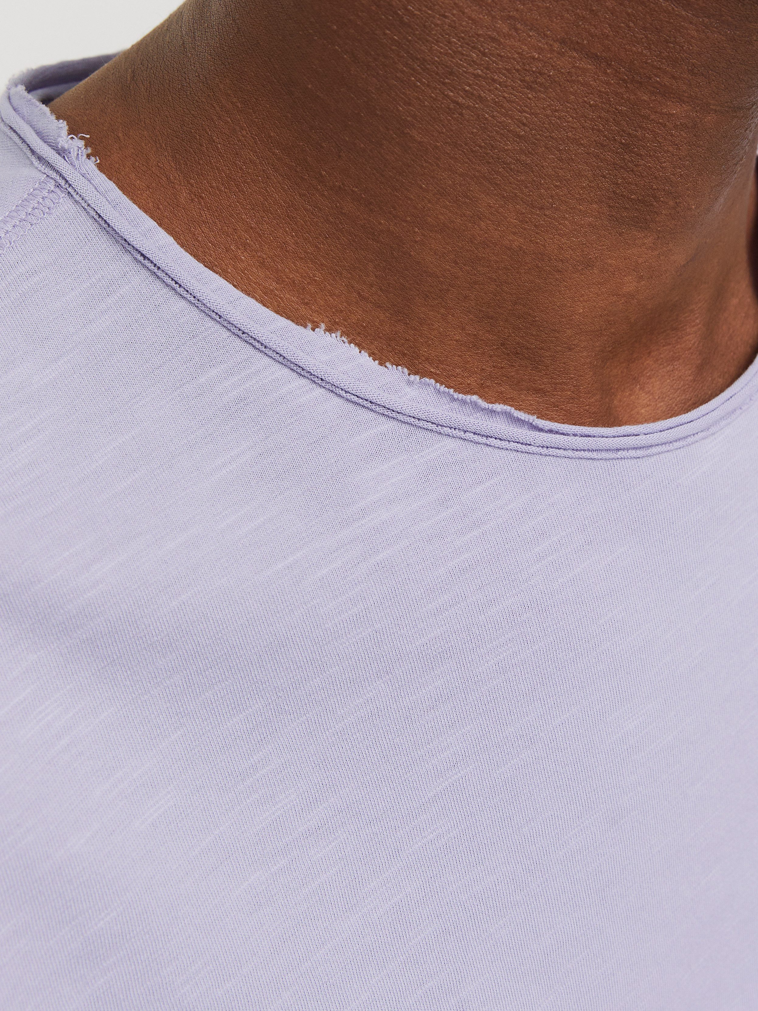 Jack & Jones Shirt met ronde hals JJEBASHER TEE O-NECK SS NOOS