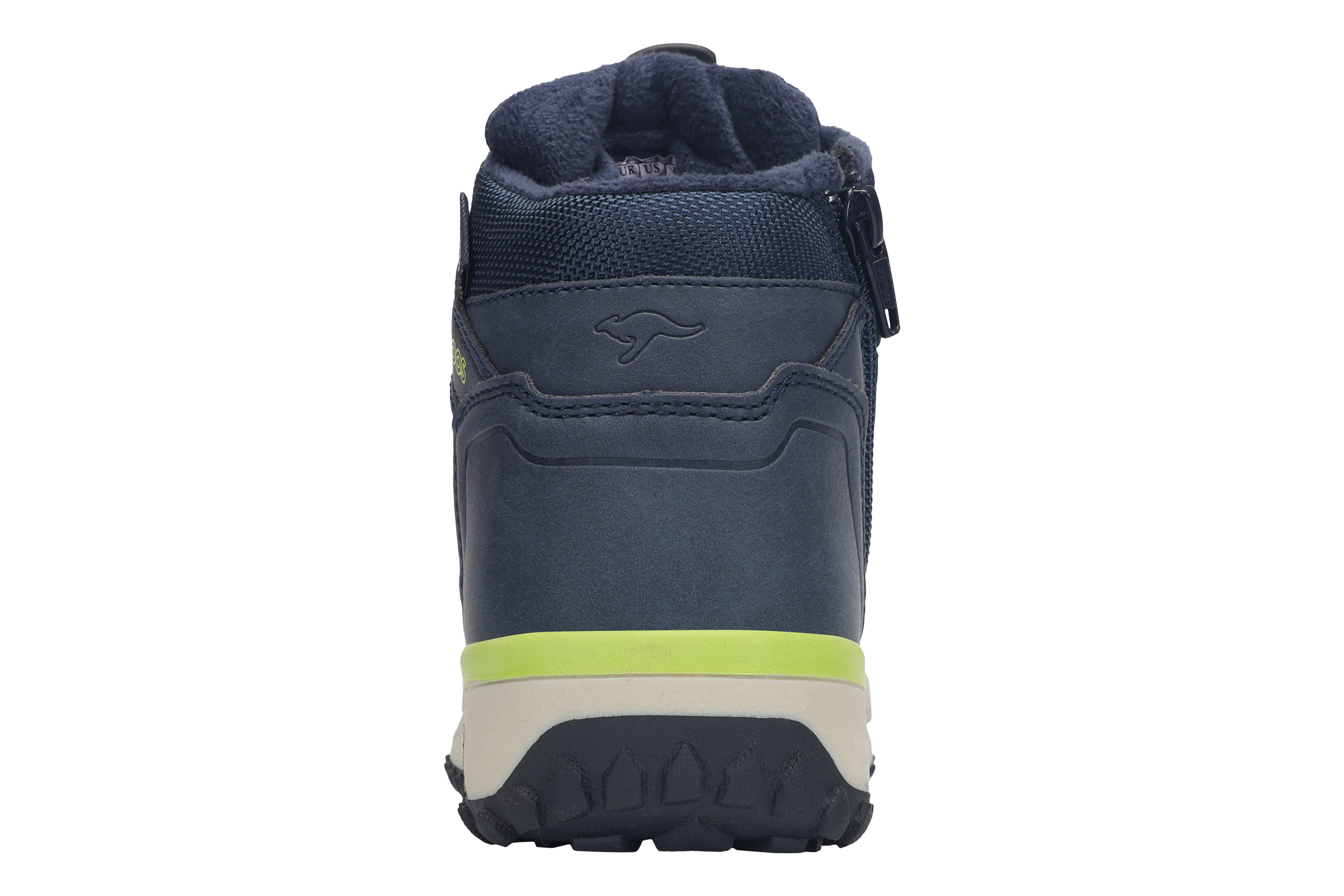 KangaROOS Veterschoenen K-NB SAULT RV Winterschoenen, winterboots, veterlaarzen, winterlaarzen