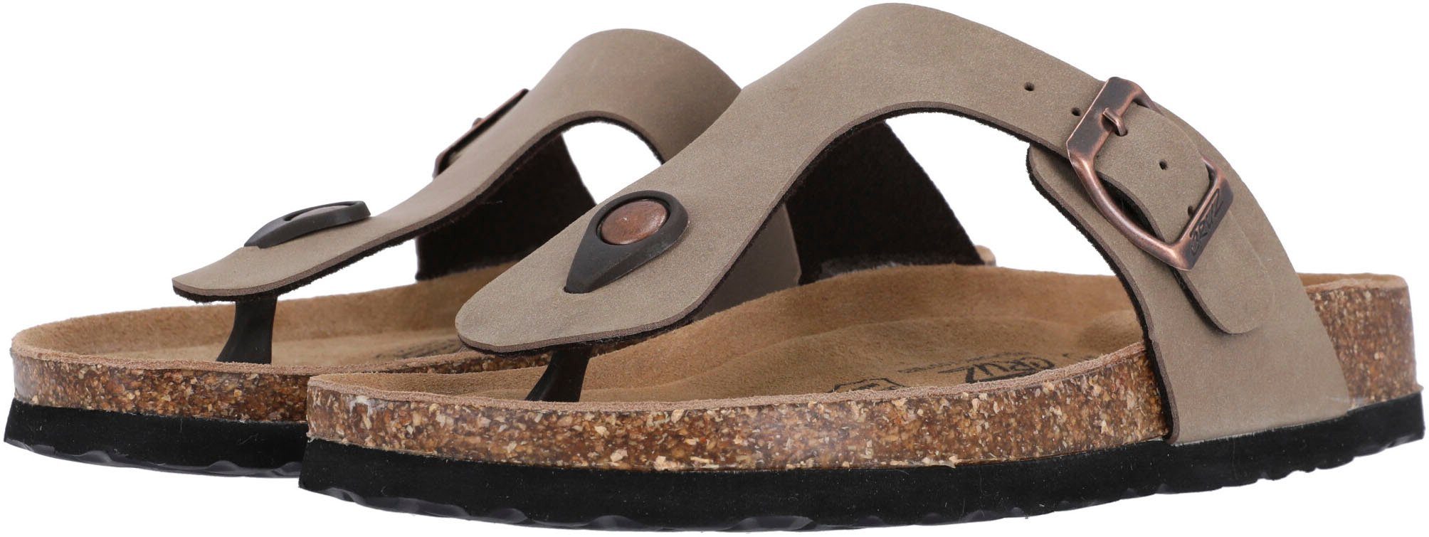 CRUZ Sandalen Barns W Cork Sandal