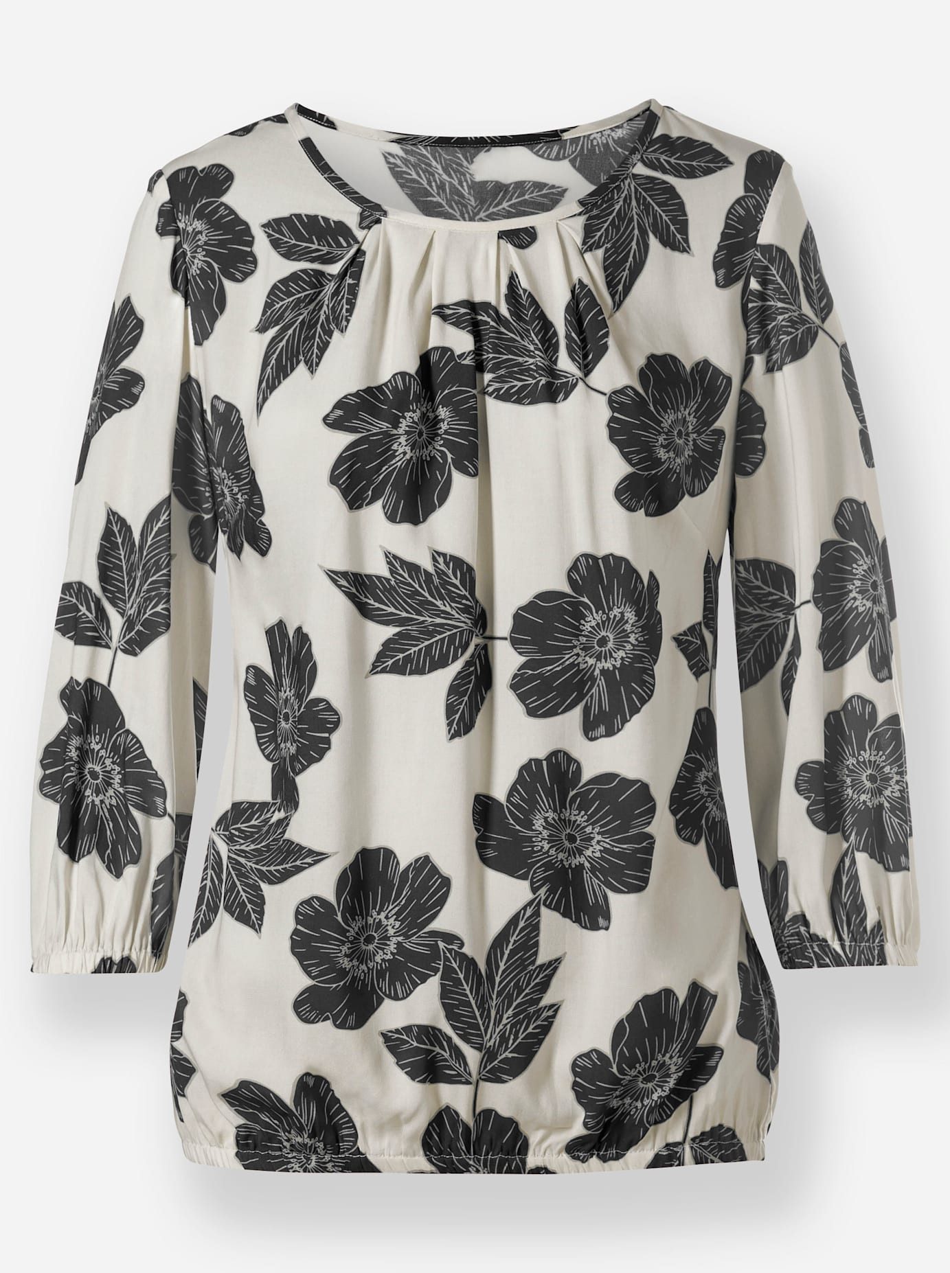 Lady Blouse zonder sluiting