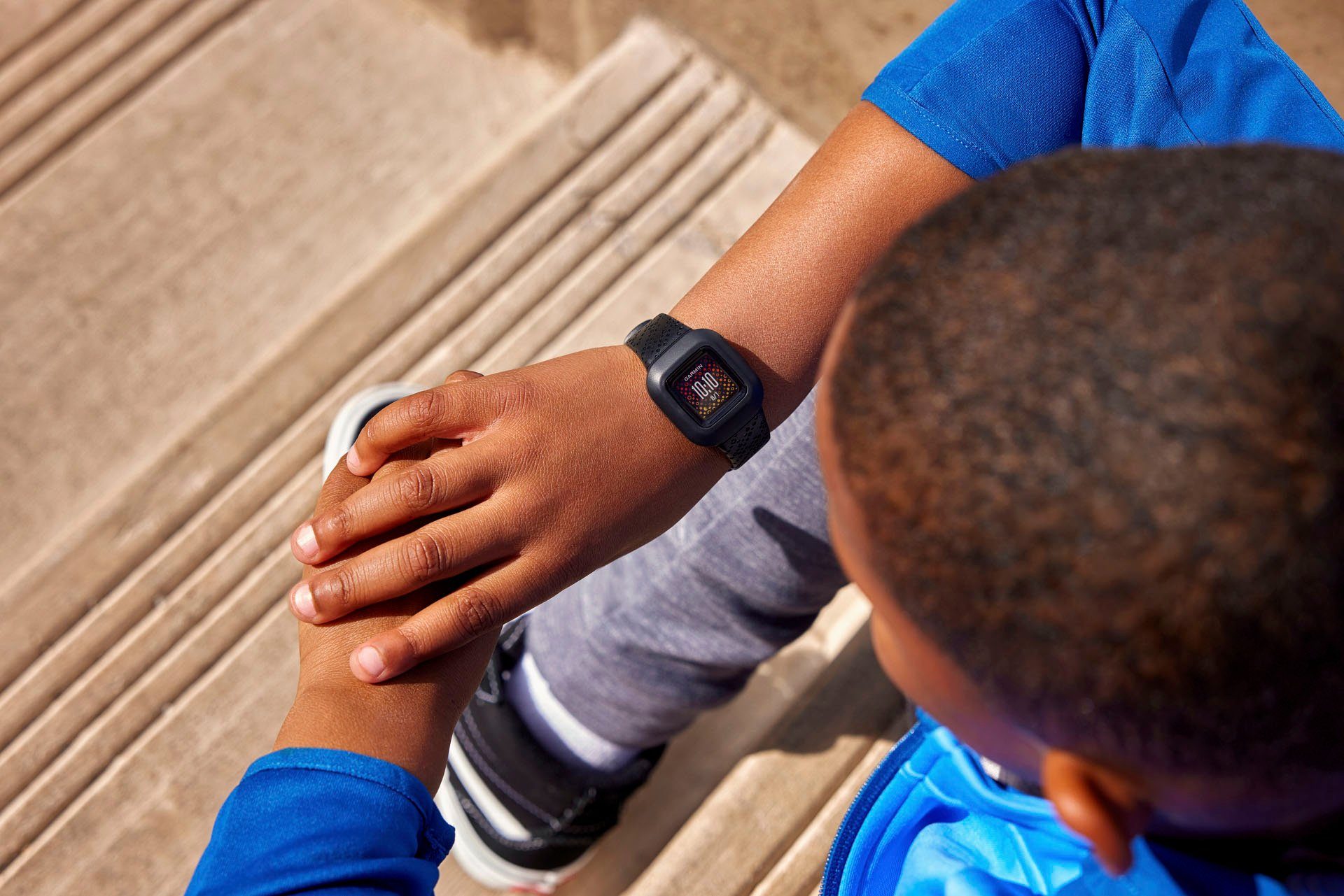 Garmin Smartwatch Vivofit jr. 3