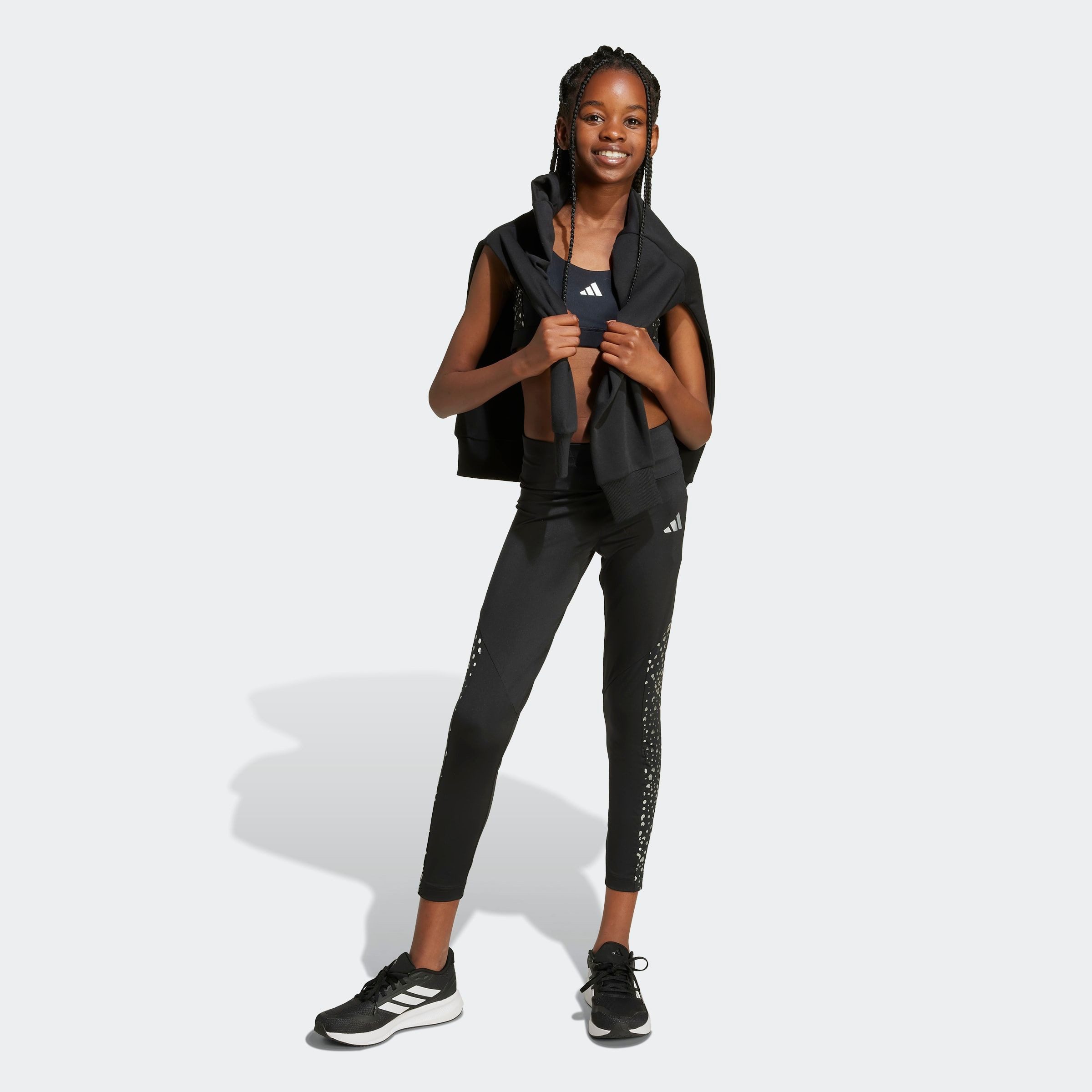 adidas Sportswear Sport-bh JG TR-ES GL BRA (1-delig)