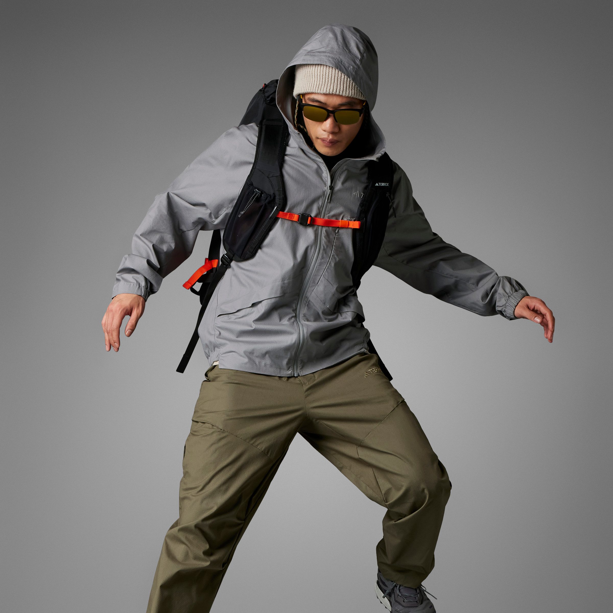 adidas TERREX Windbreaker XPL WIND JKT