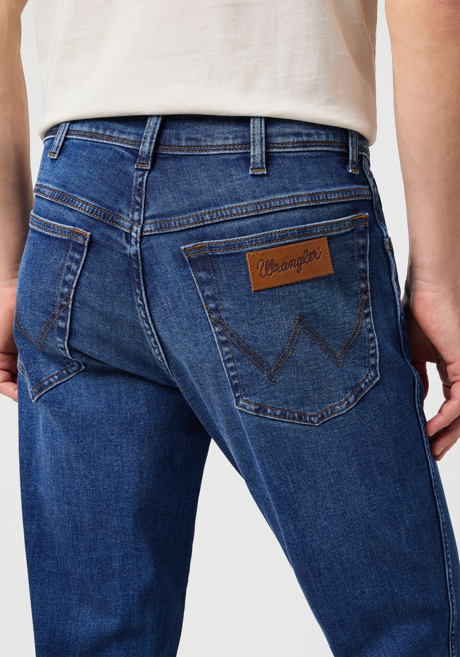 Wrangler 5-pocket jeans Texas Regular fit