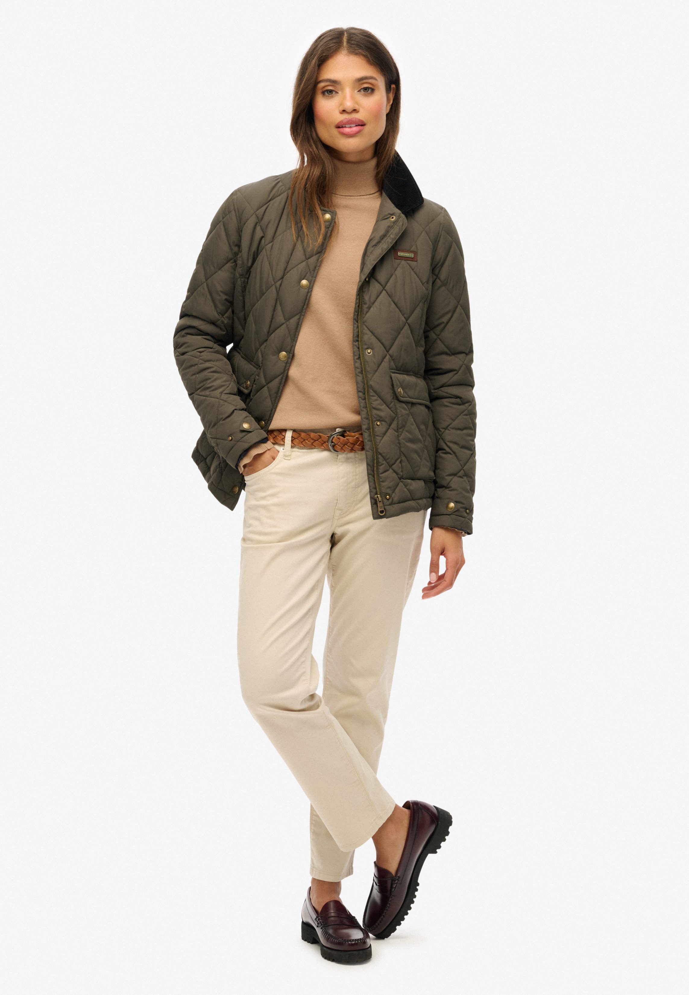 Superdry Gewatteerde jas