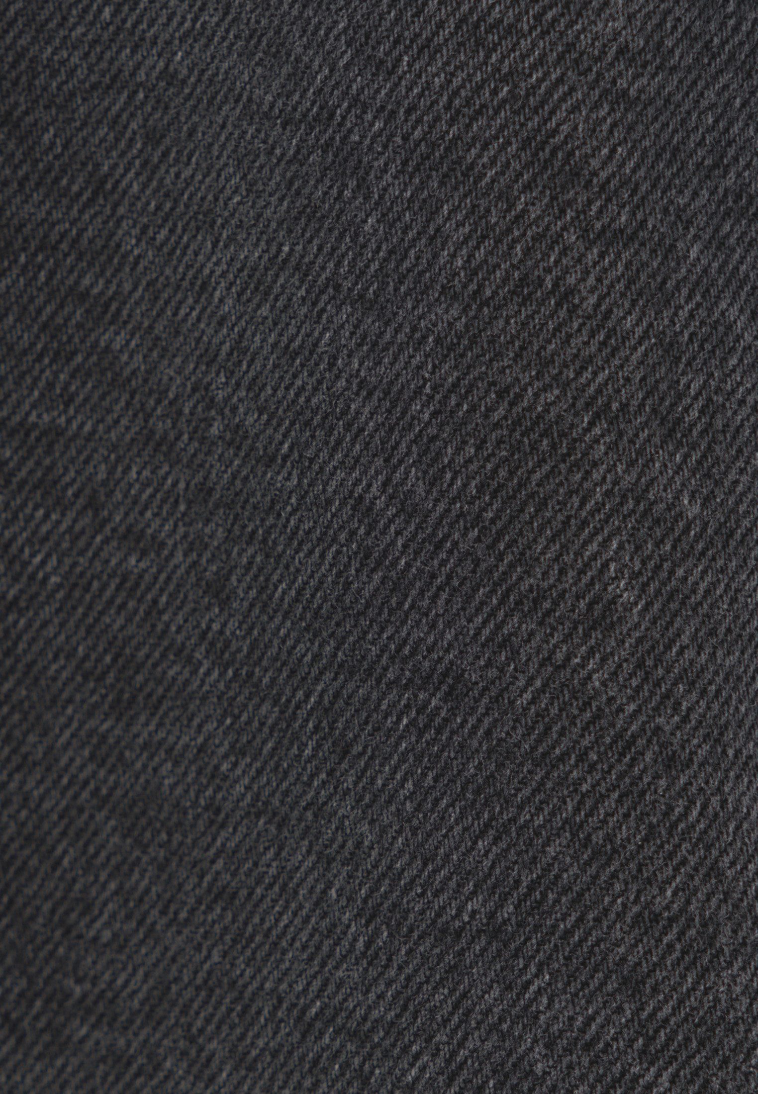 studio seidensticker Jeans overhemd Studio Oversized langarm kentkraag effen