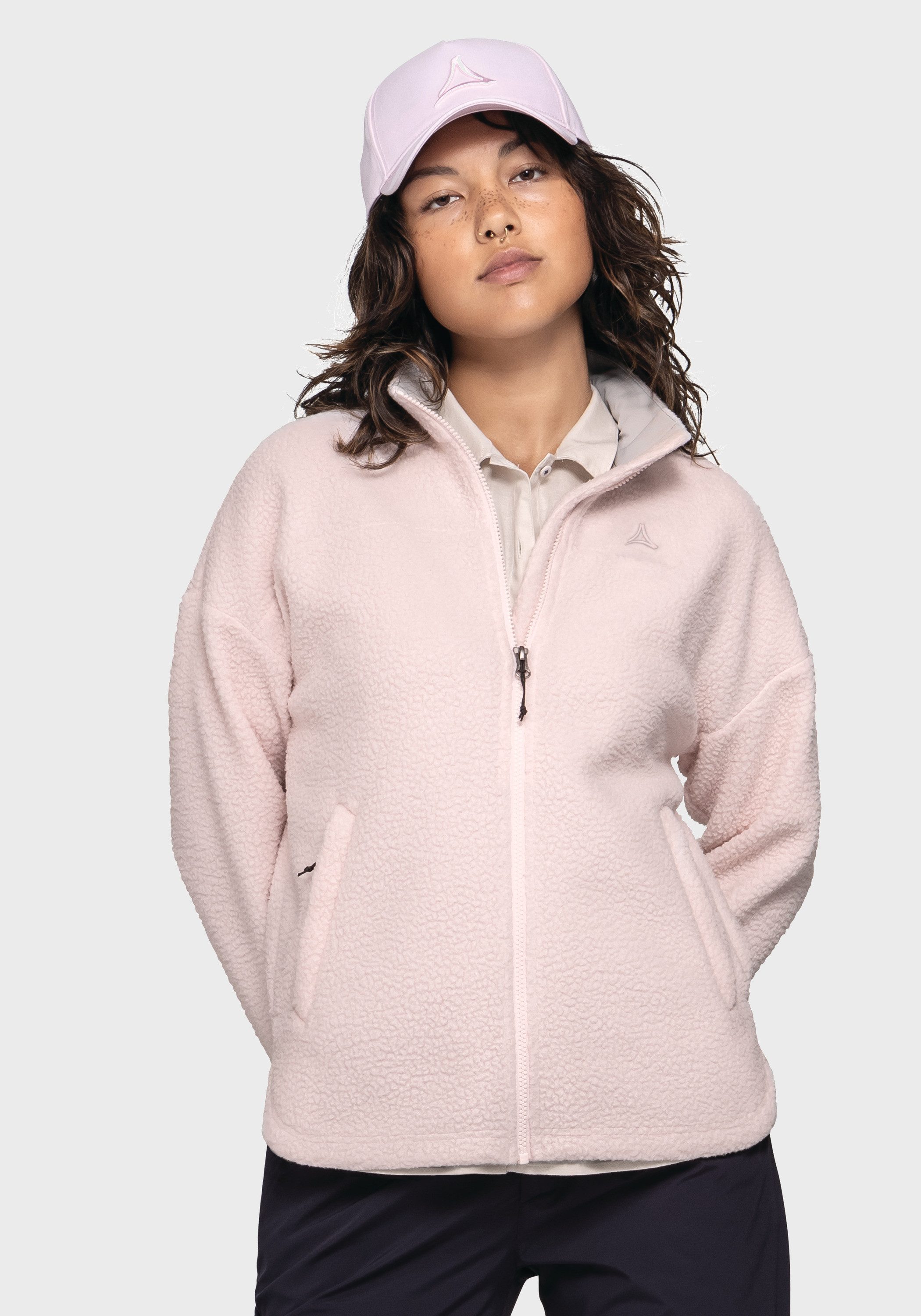 Schöffel Fleecejack Urban CIRC Fleece Jk Style Purga WMS