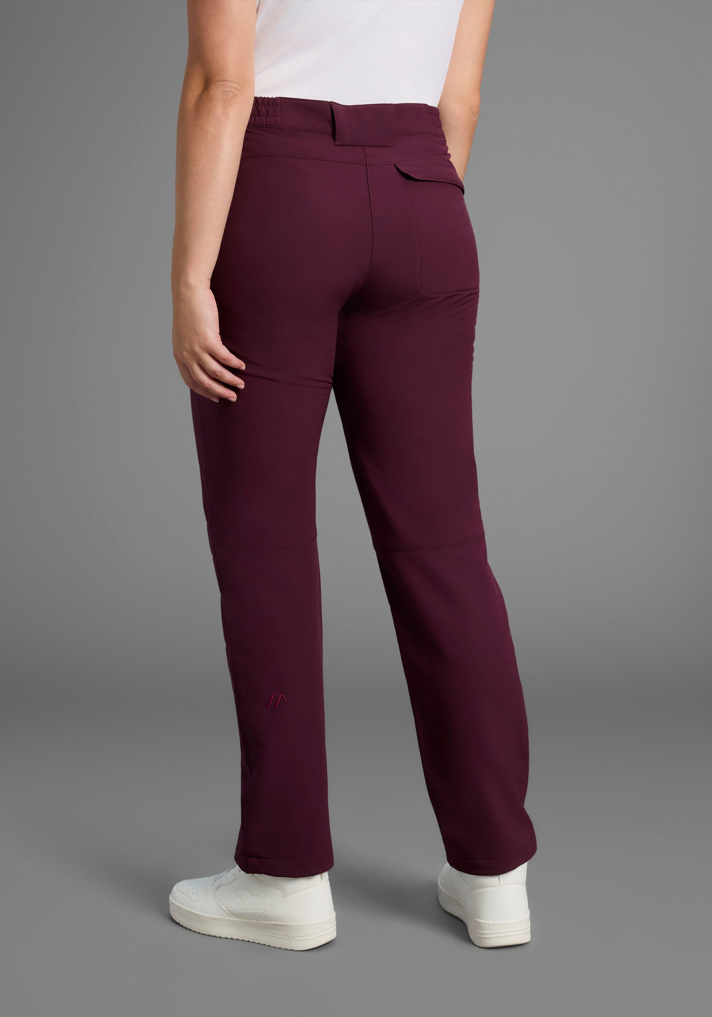 Maier Sports Outdoorbroek DA-BROEK EL. HELGA