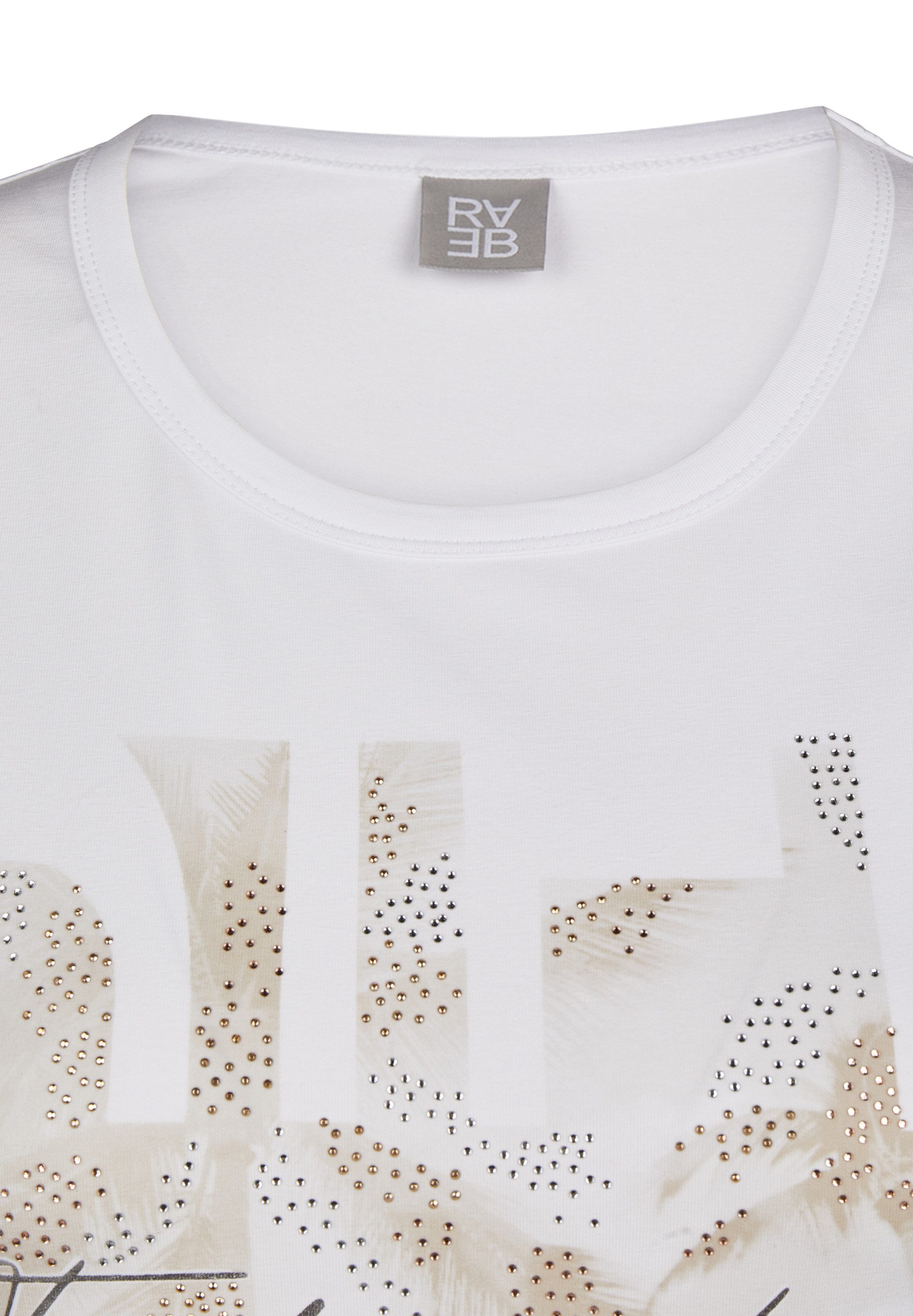 Rabe Shirt met ronde hals