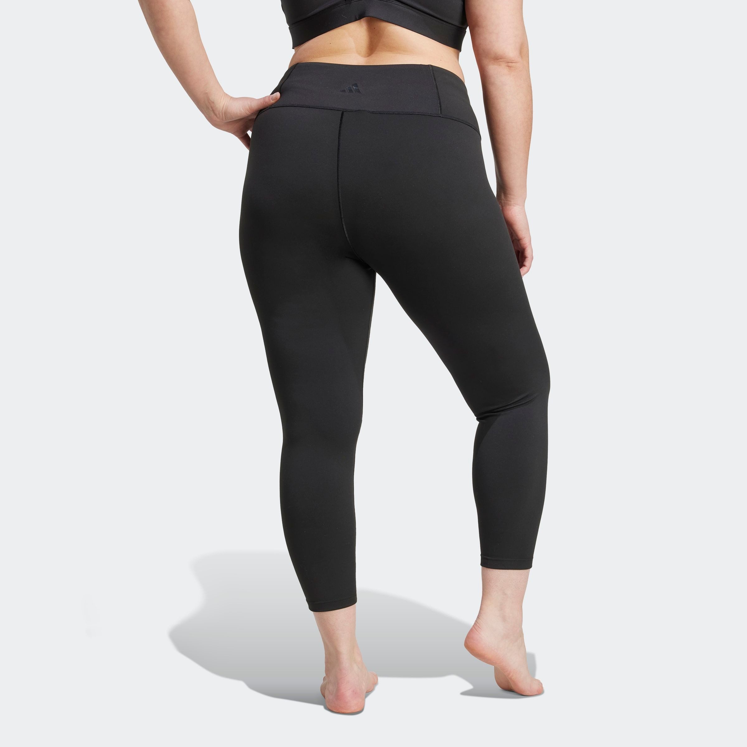 adidas Performance Trainingstights All Me 7/8 PS (1-delig)
