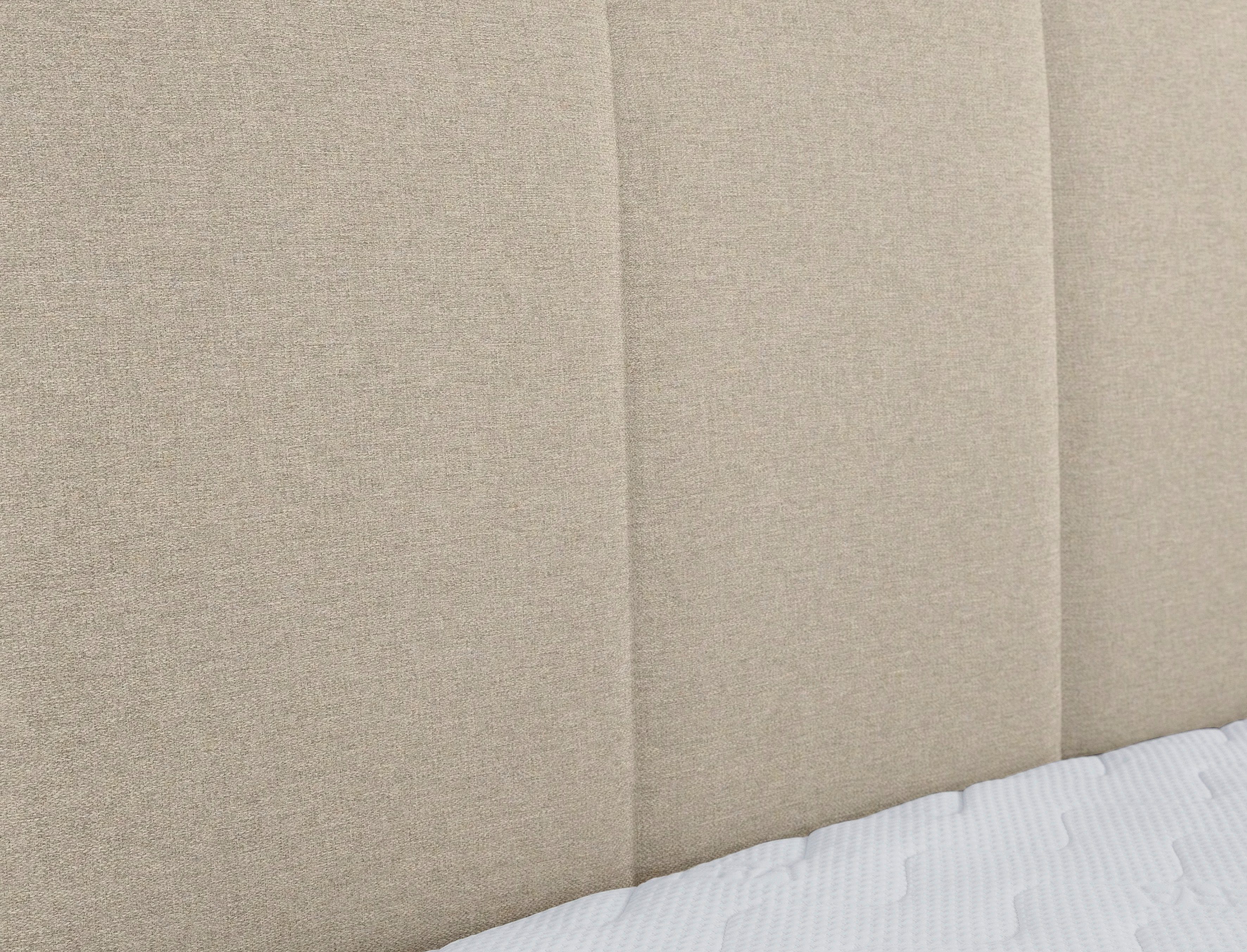 INOSIGN Boxspring Fidan optioneel met bedbox, verkrijgbaar in h2, h3 & h4