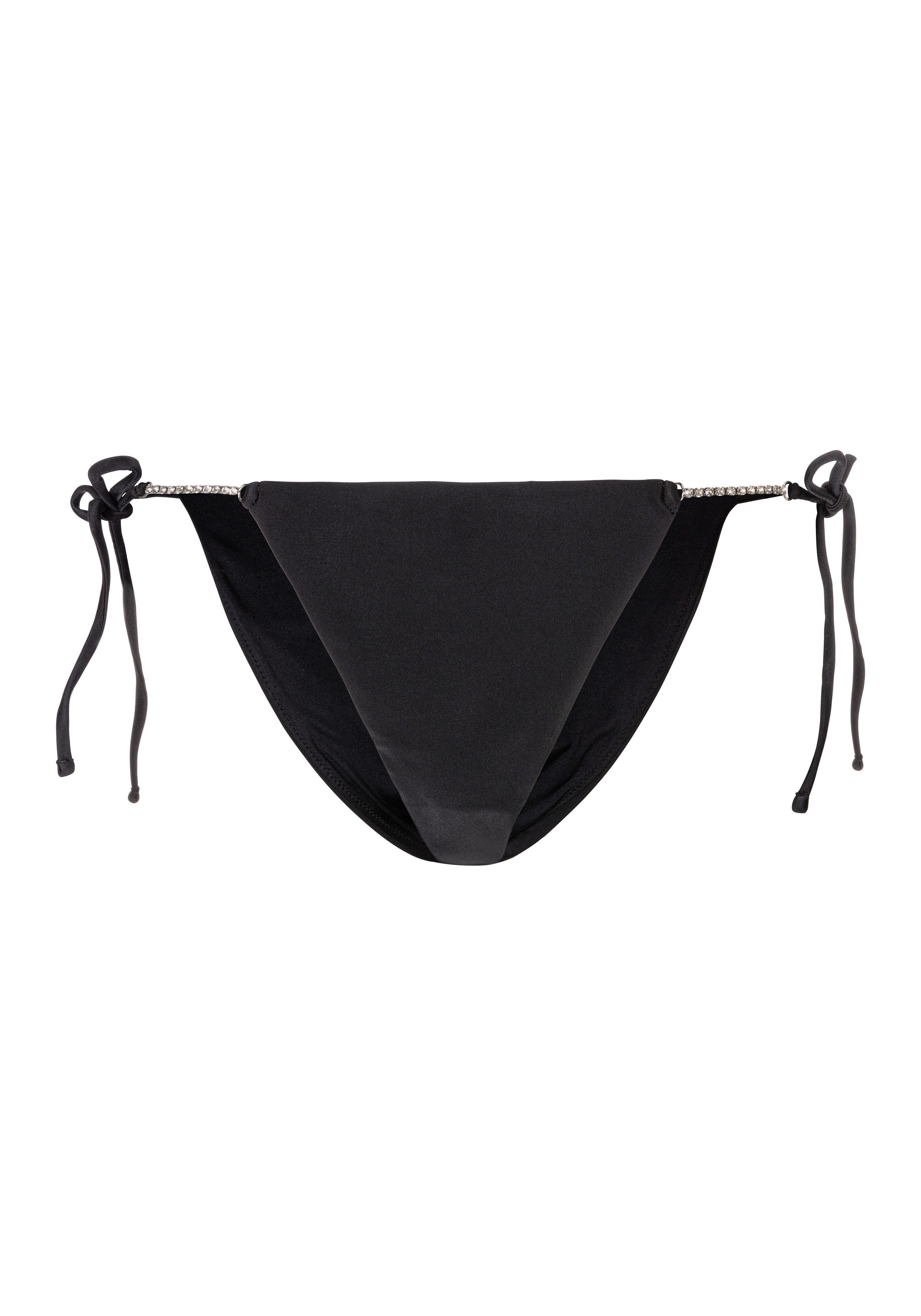 HUGO underwear Bikinibroekje SPARKLY SIDE TIE