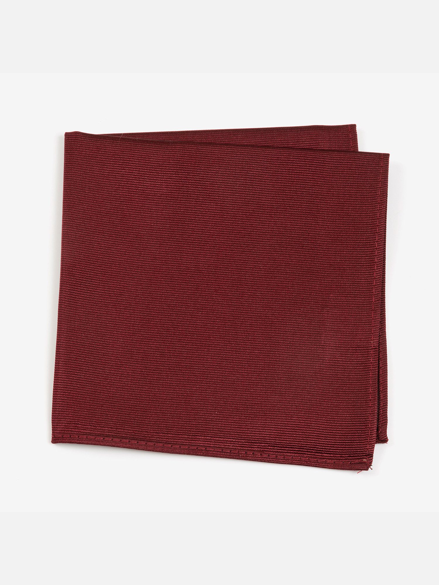 MONTI Pochet Toni Hoogwaardig verwerkt zijden pochet handgerold