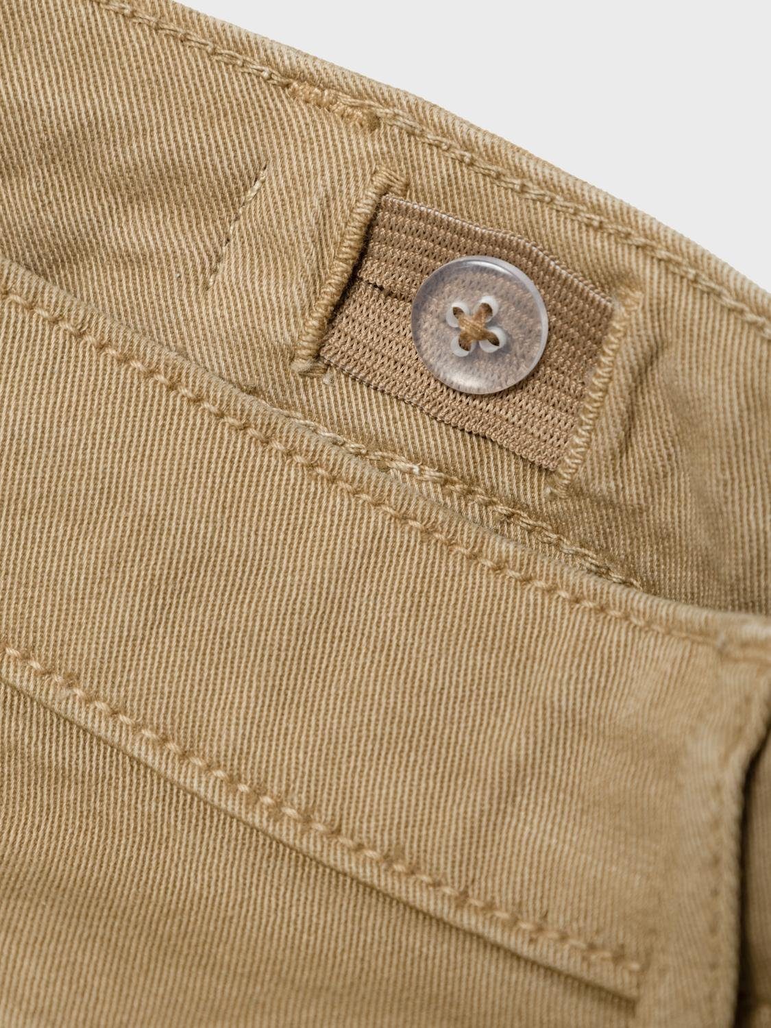 Name It Cargoshort NKFROSE REG TWI SHORTS 7740-MF NOOS