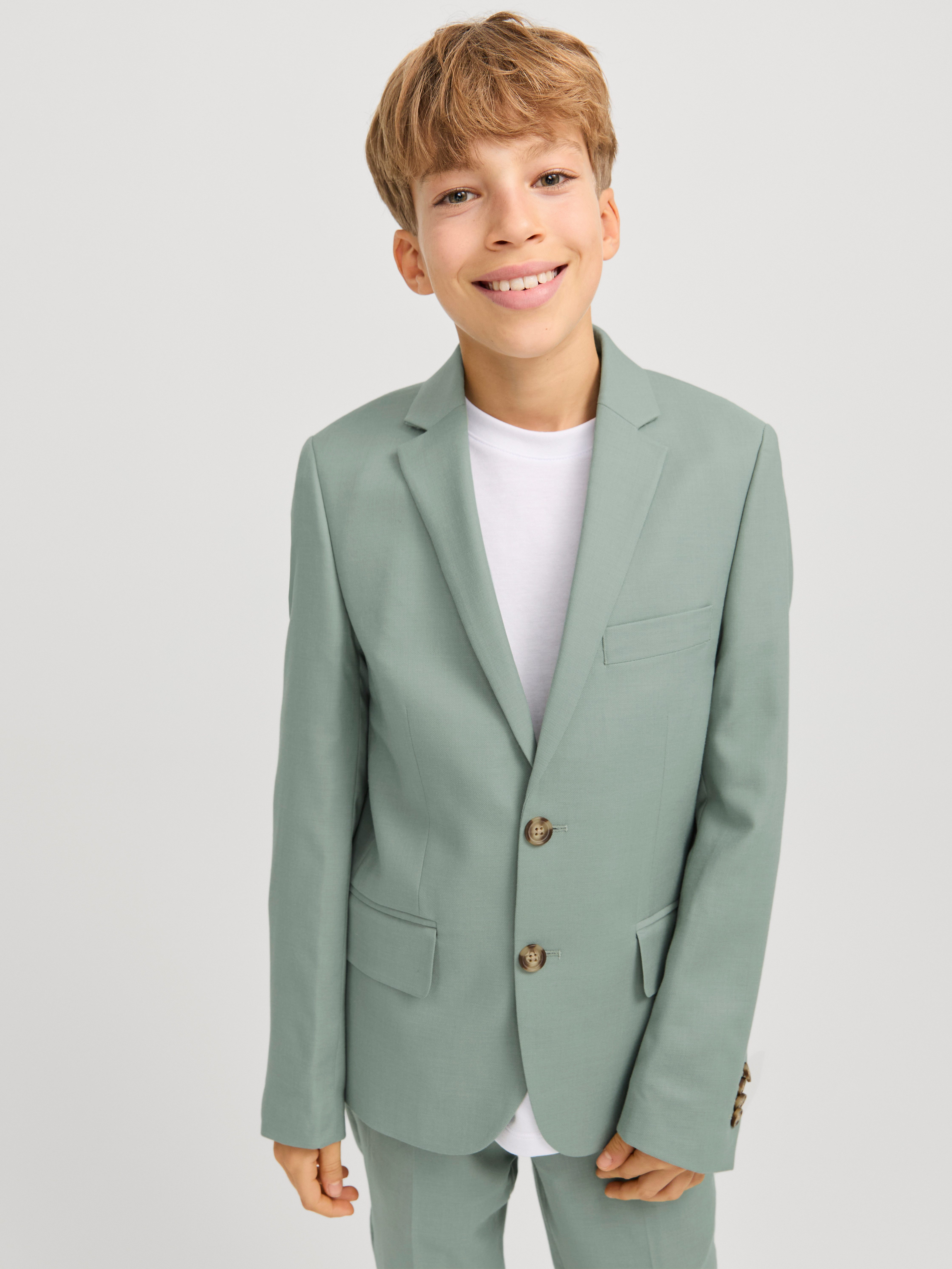 Jack & Jones Junior Colbert JPRSOLARIS BLAZER NOOS JNR