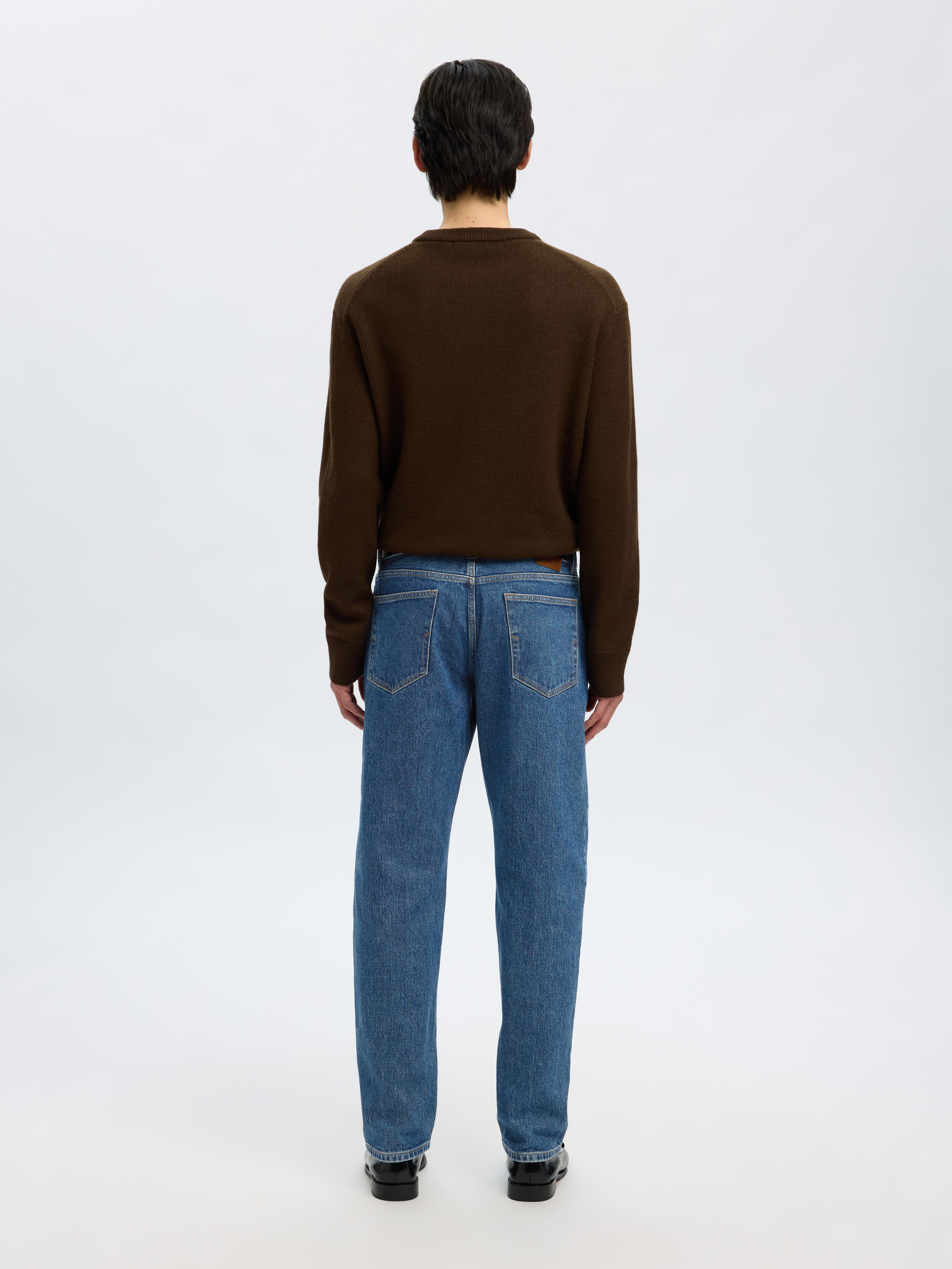 SELECTED HOMME Straight jeans SLH196-STRAIGHT BEN KORI JEANS NOOS