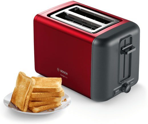 BOSCH Toaster TAT3P424DE DesignLine
