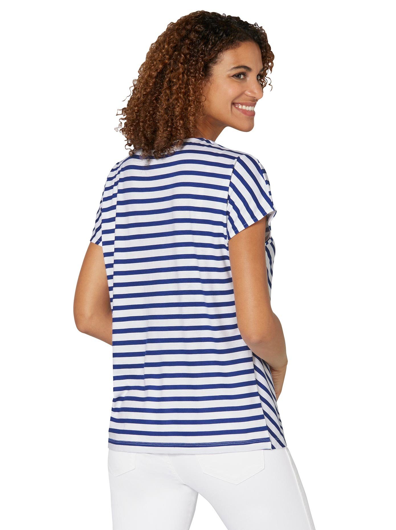 Casual Looks T-shirt Shirt (1-delig)